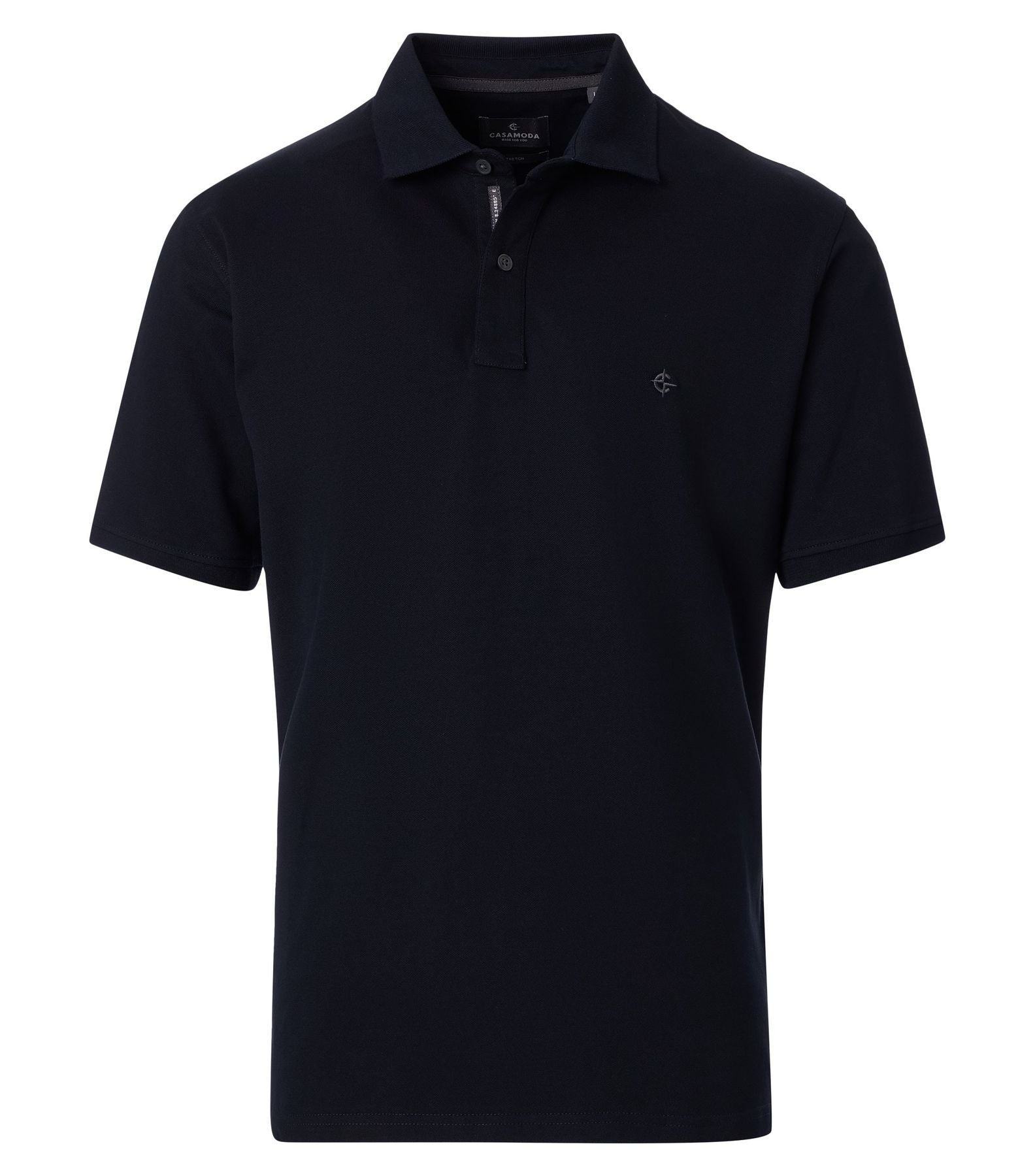 Polo-Shirt uni 004470