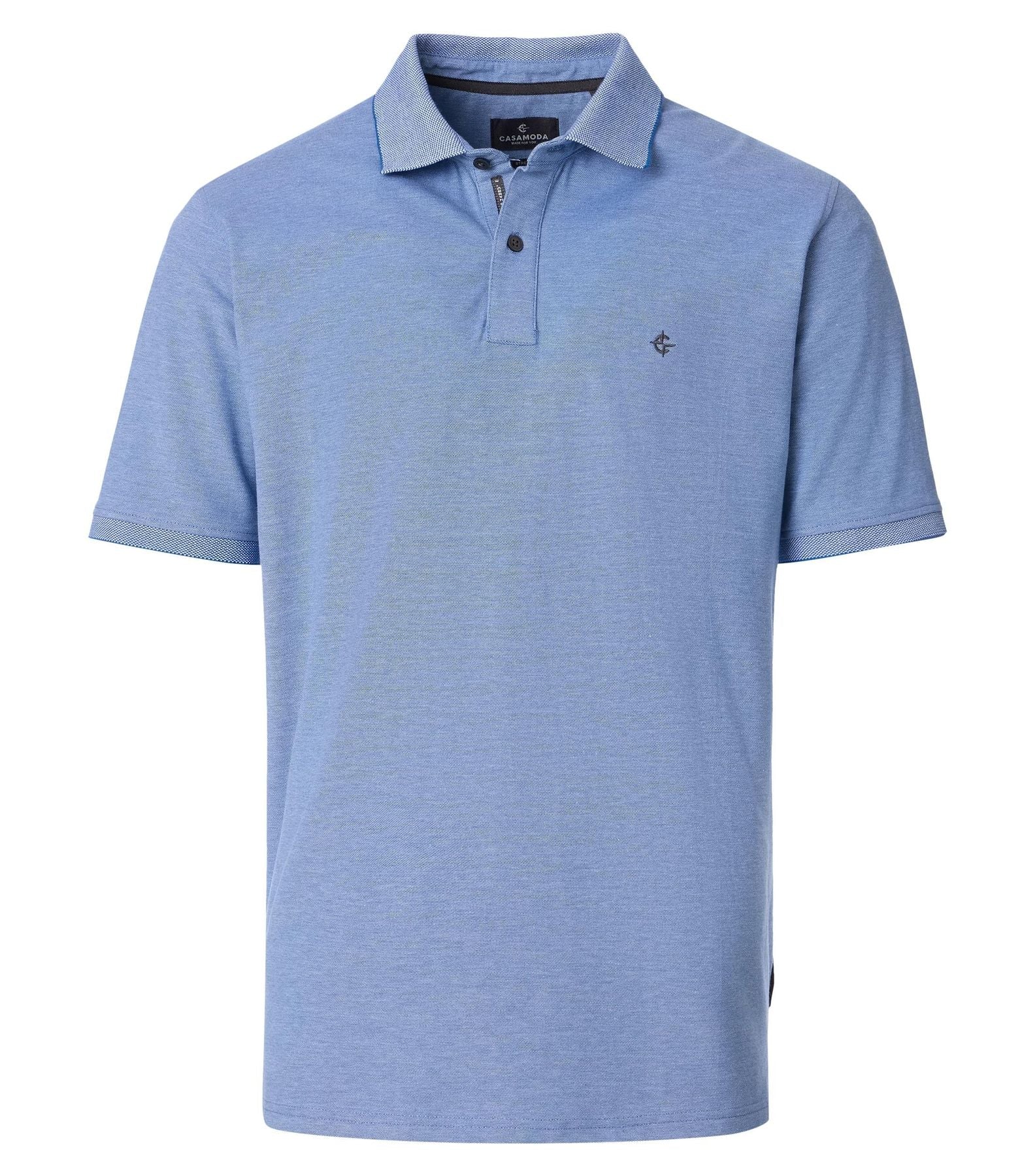 Polo-Shirt uni 004470