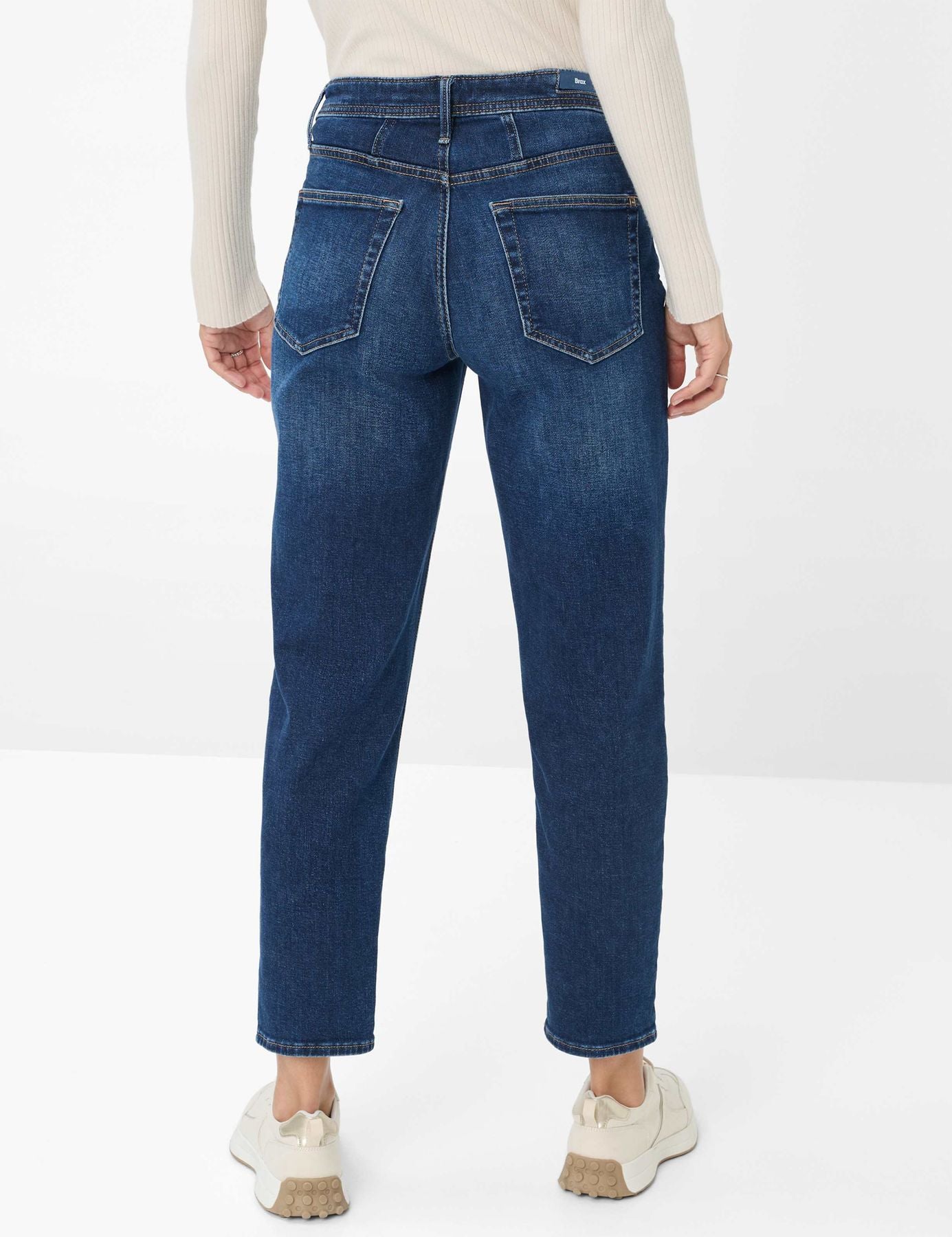 Five-Pocket-Jeans Style Miley S