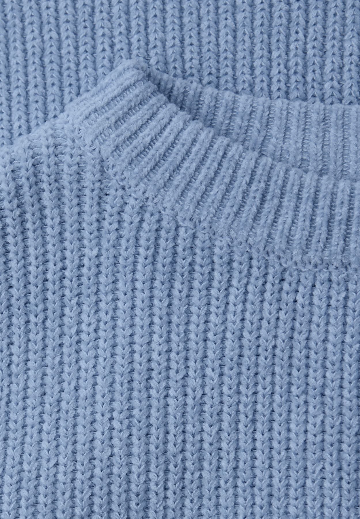 Chenille Pullover