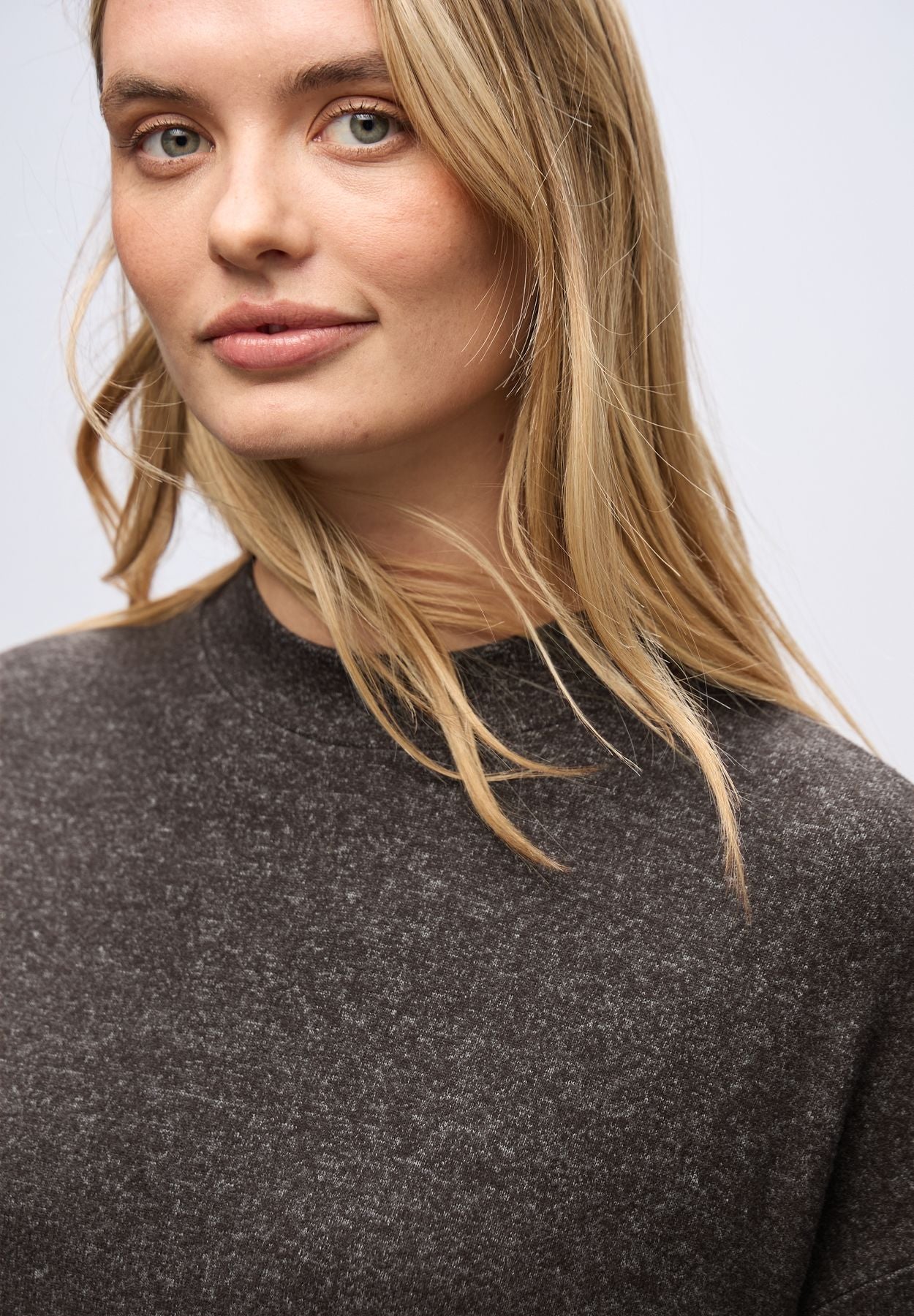 Softes Turtleneck Shirt