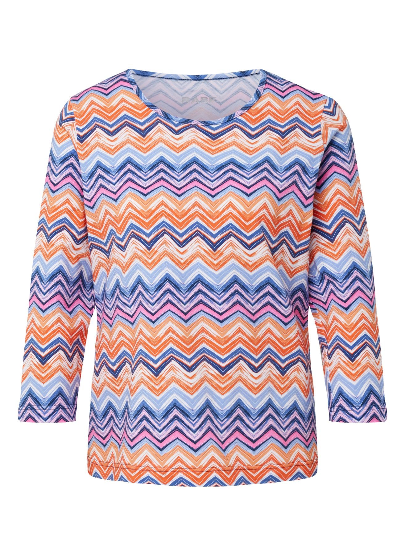 Shirt mit  3/4-Ärmeln