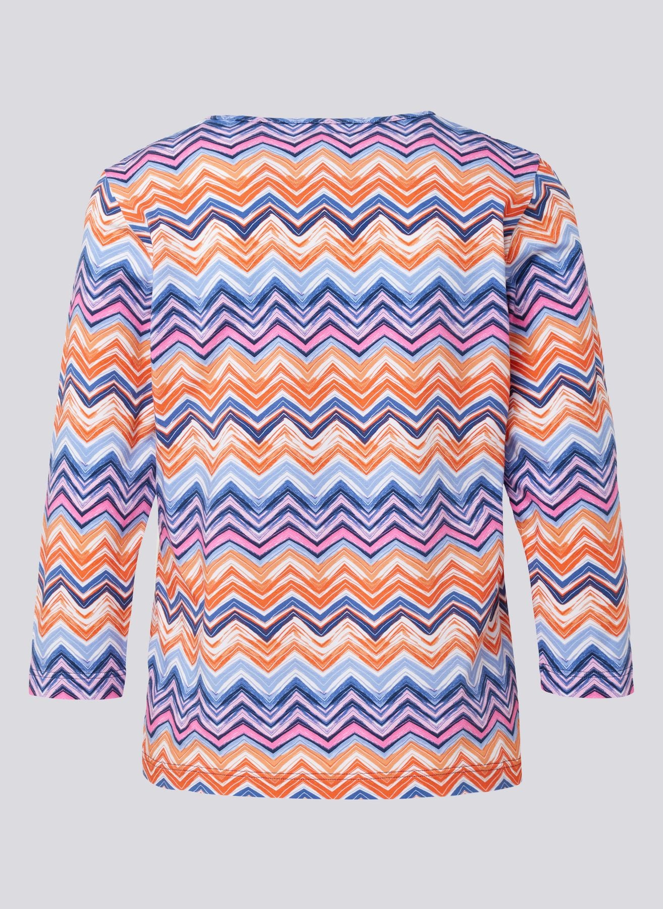 Shirt mit  3/4-Ärmeln