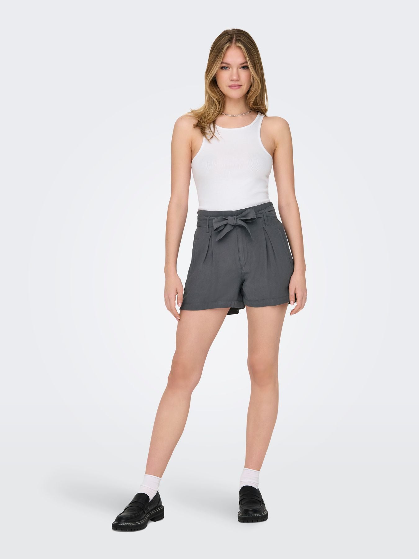 ONLKENYA LIFE RIB TANK TOP JRS NOOS