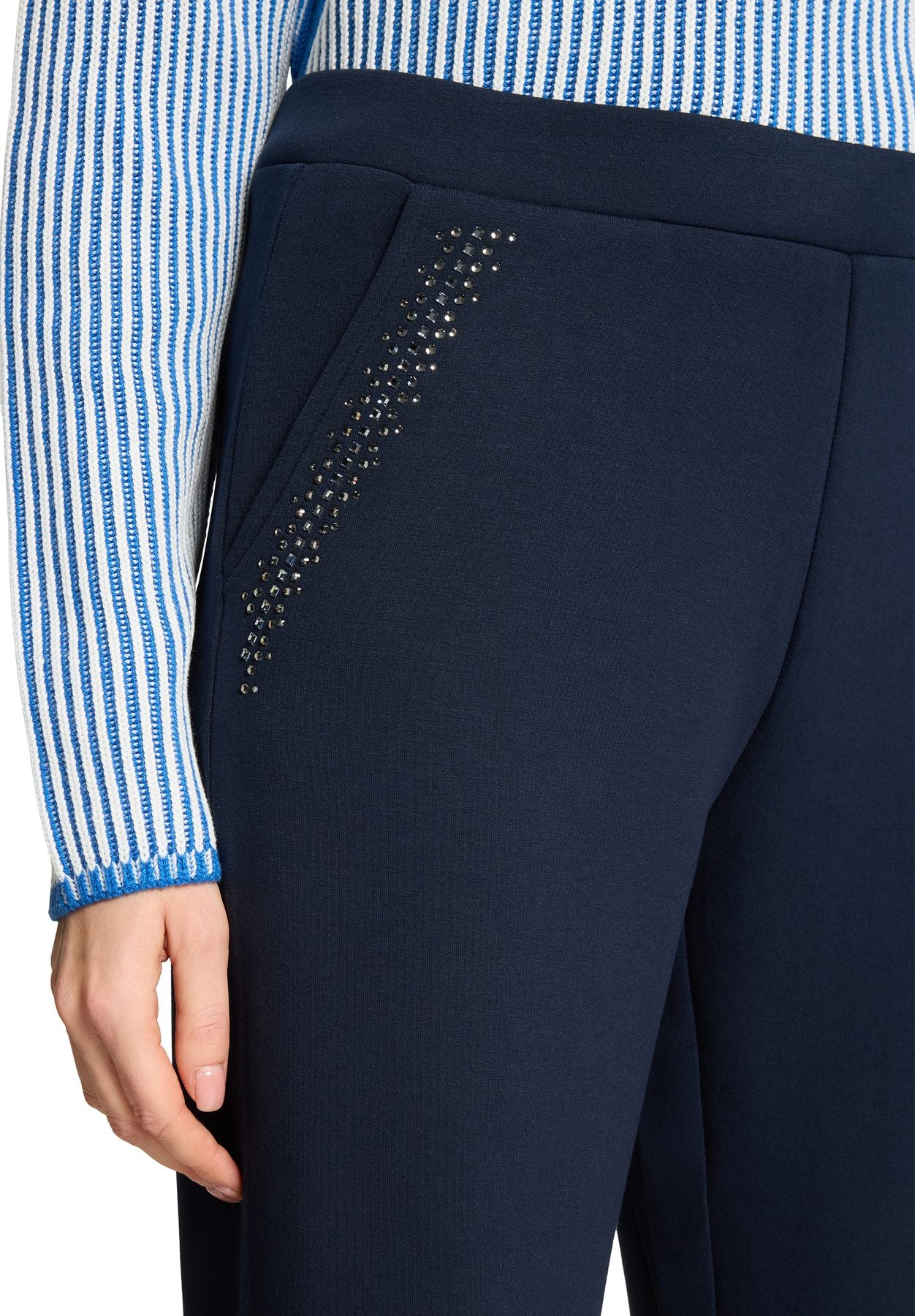 Schlupfhose