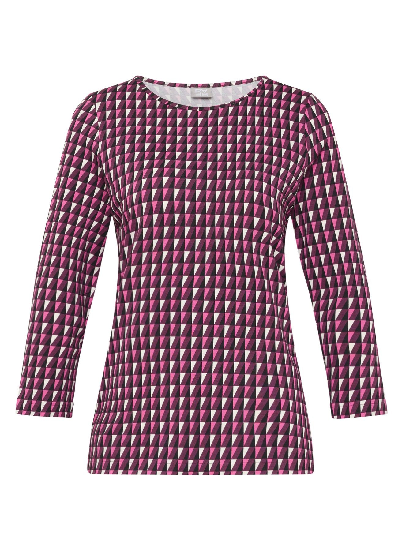 Langarmshirt