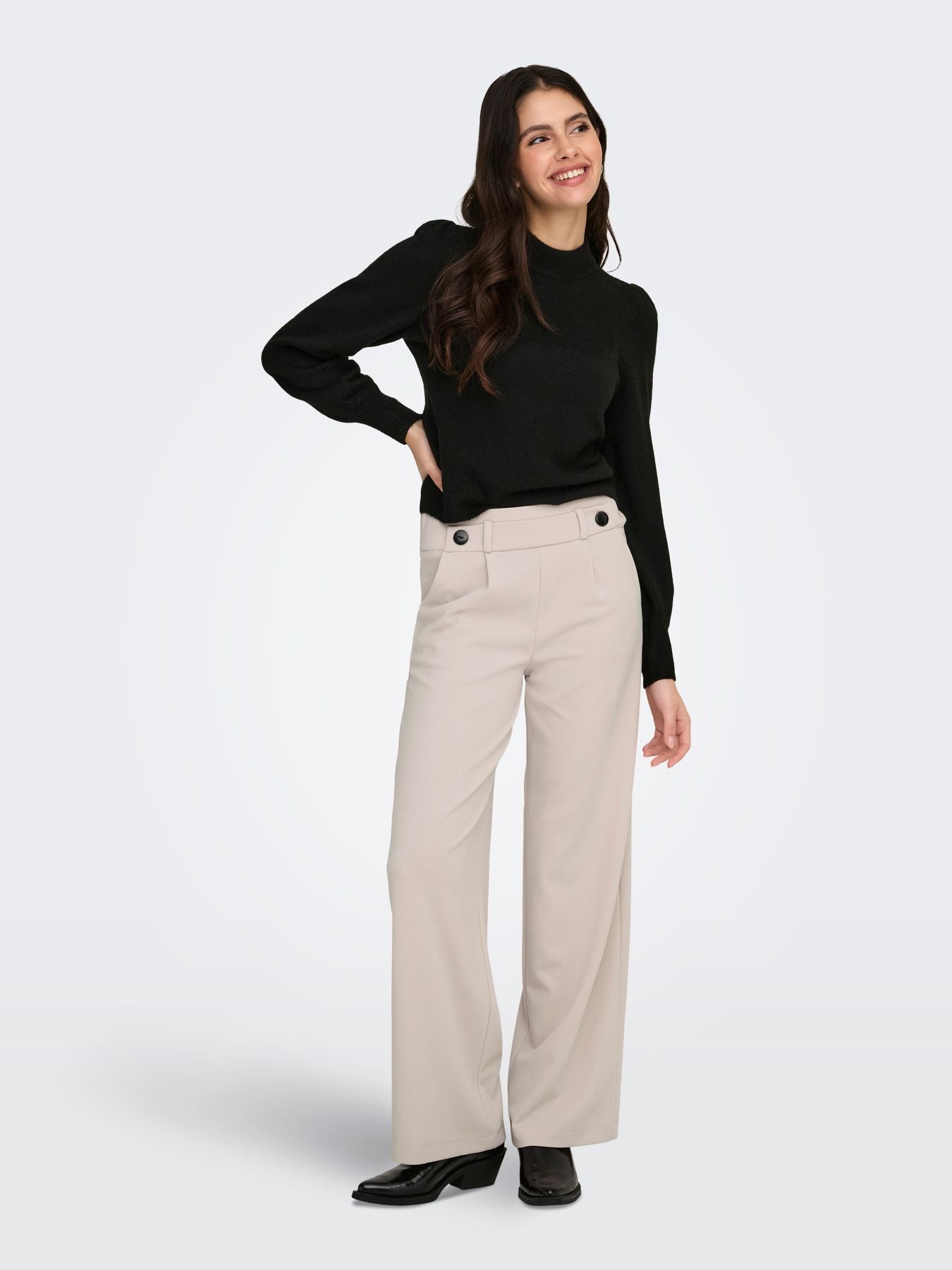 JDYGEGGO LIFE NEW LONG PANT JRS NOOS
