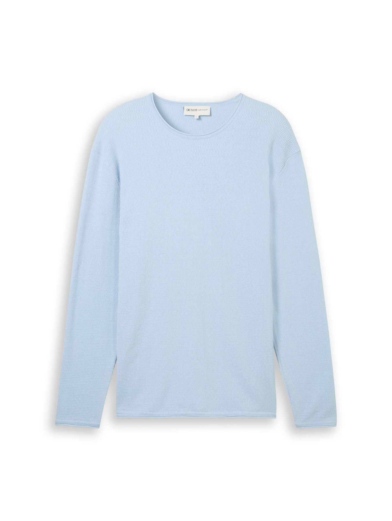 Strickpullover aus Baumwolle