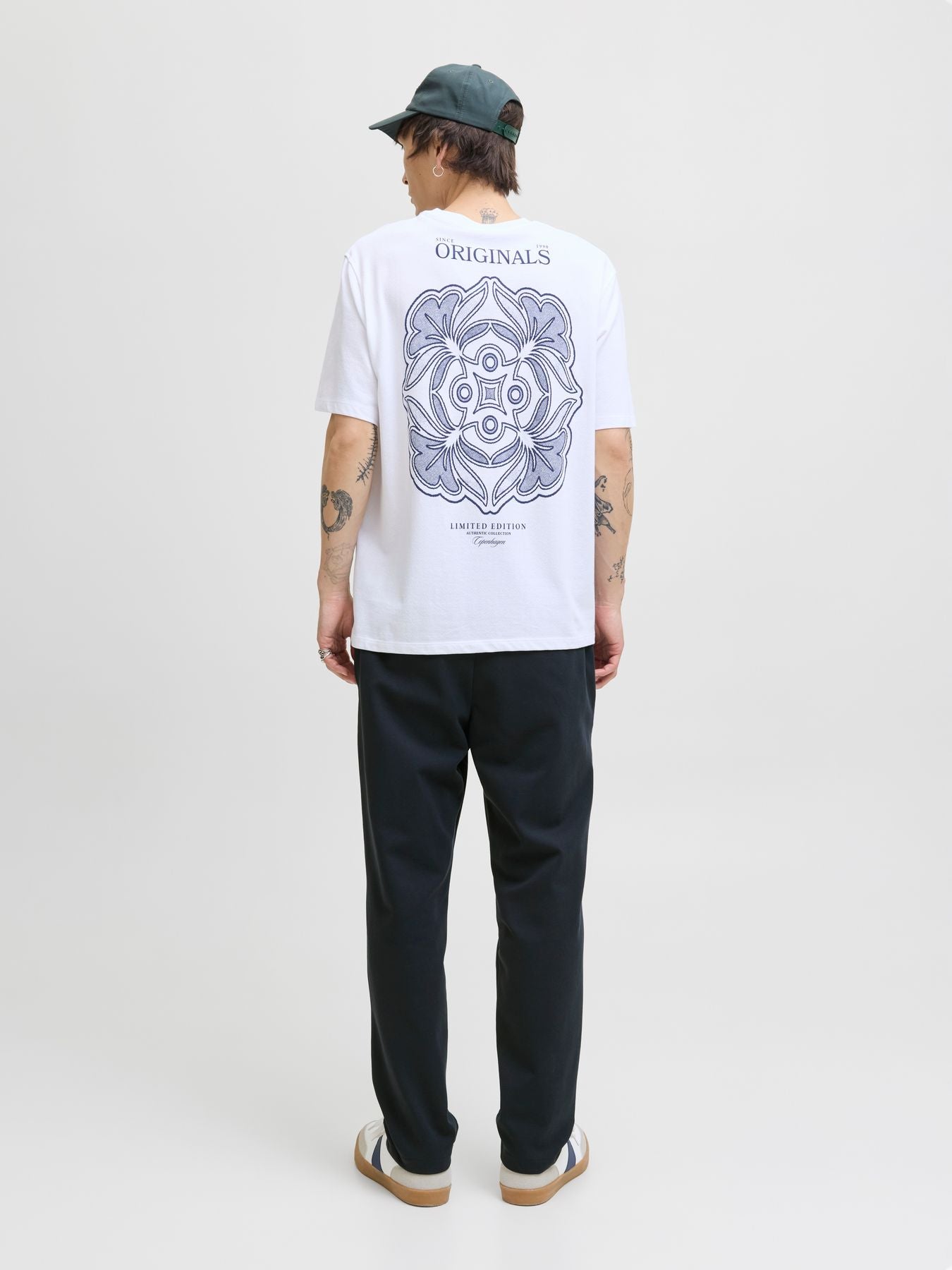 JPSTACE NEO JOGGER PANTS NOOS