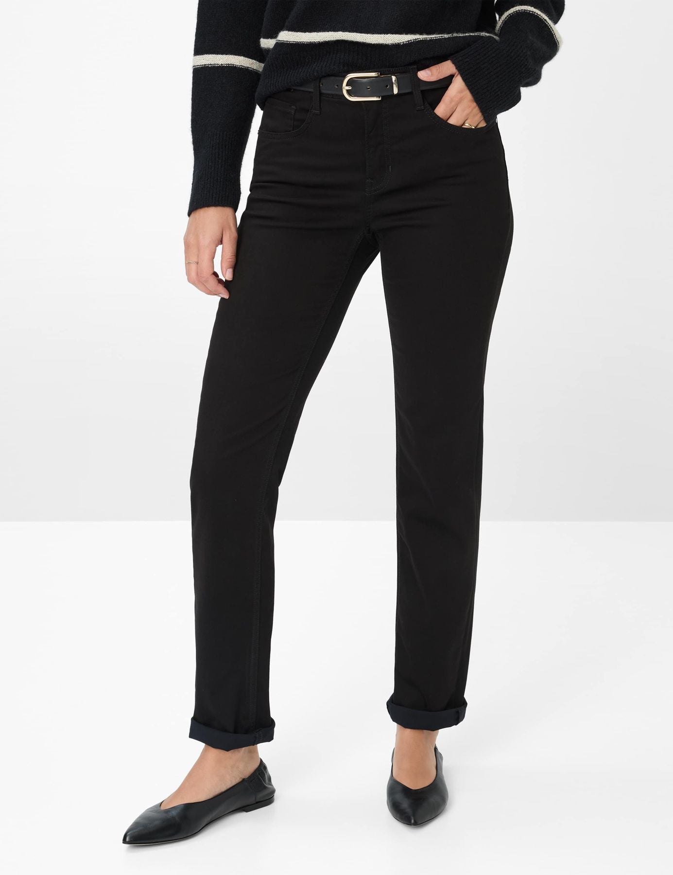 Five-Pocket-Hose Style Mary