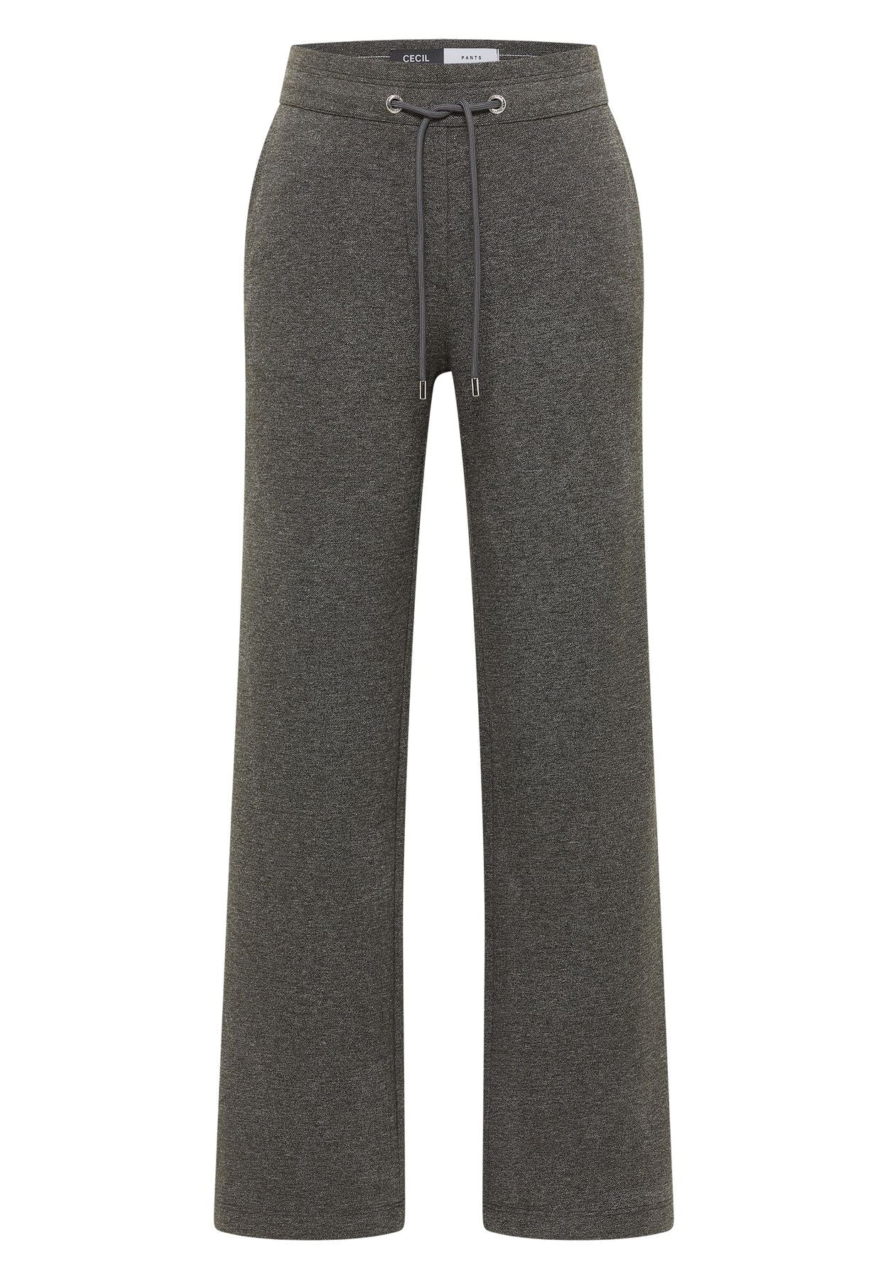 Two-Tone Melange Hose