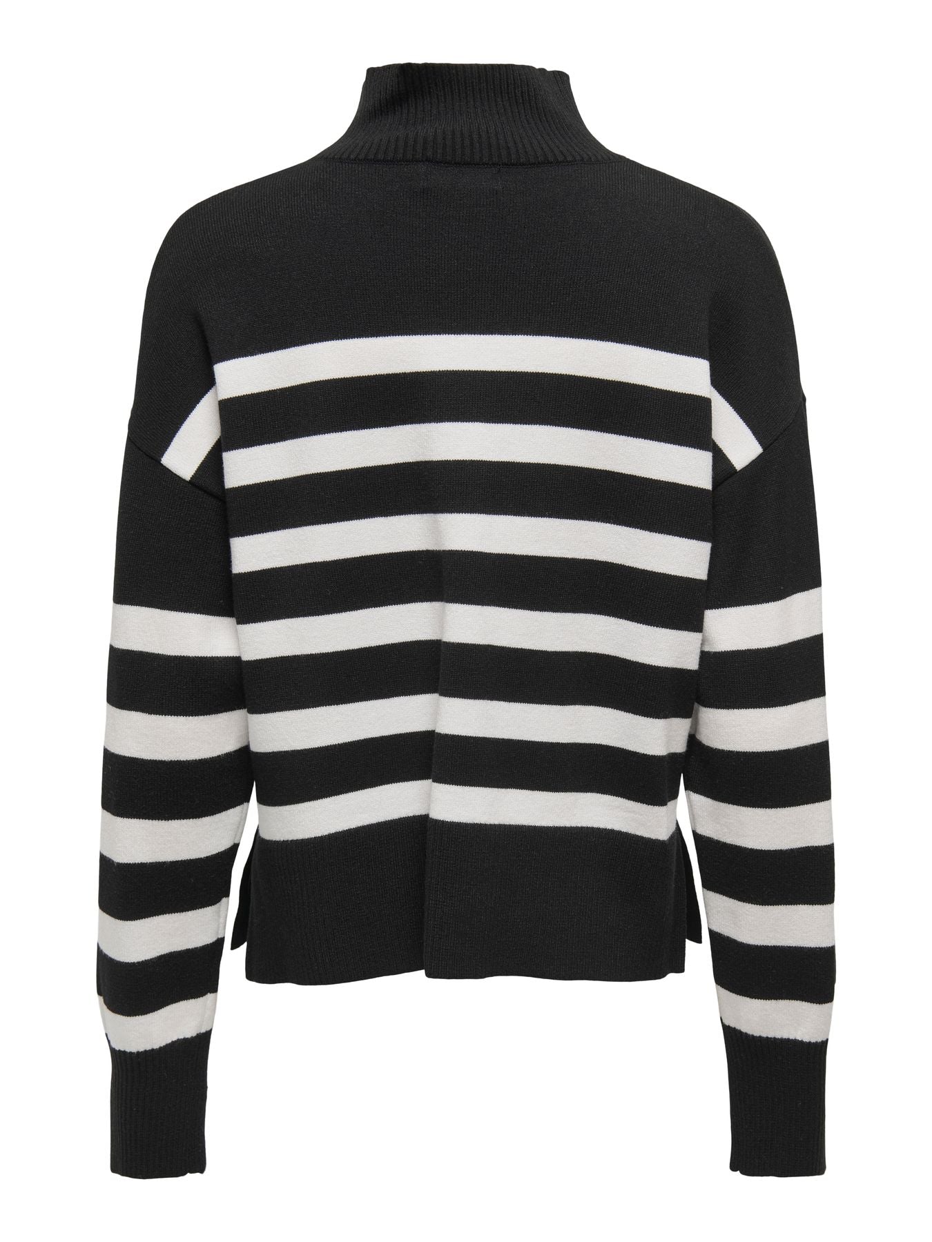ONLBARI L/S HIGHNECK KNT NOOS