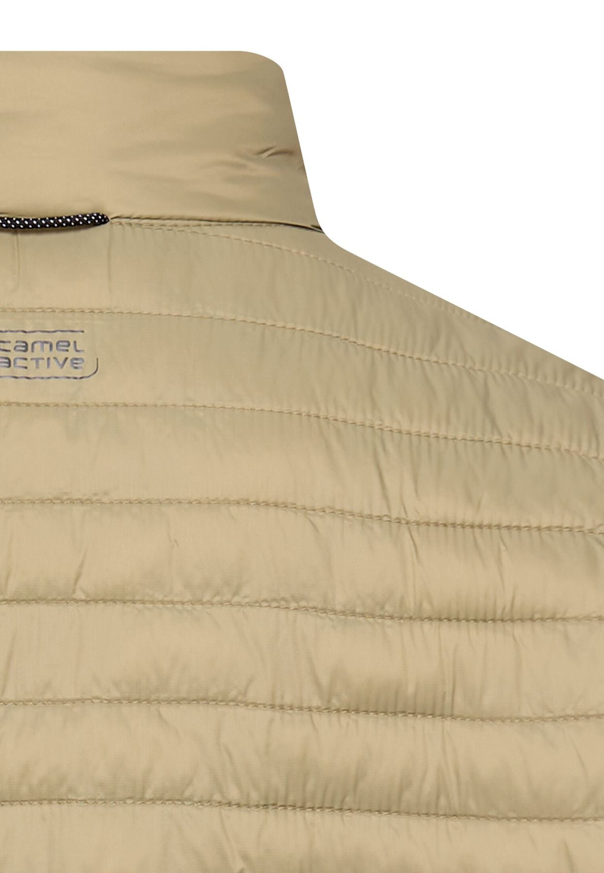 Blouson mit Stehkragen und Reißverschluss