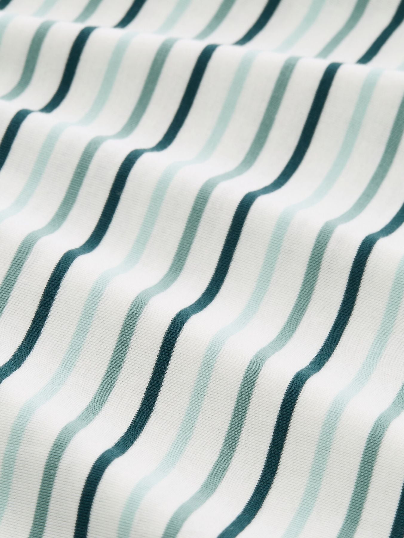 Langarmshirt mit Streifenmuster