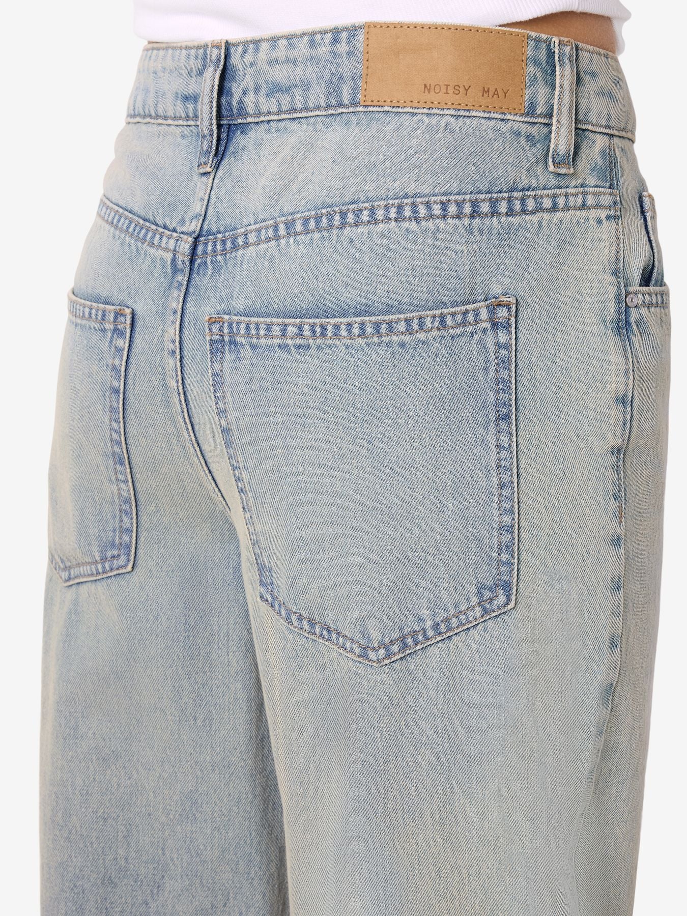 NMADRIANA NW LOOSE JEANS AZ453LB BOX