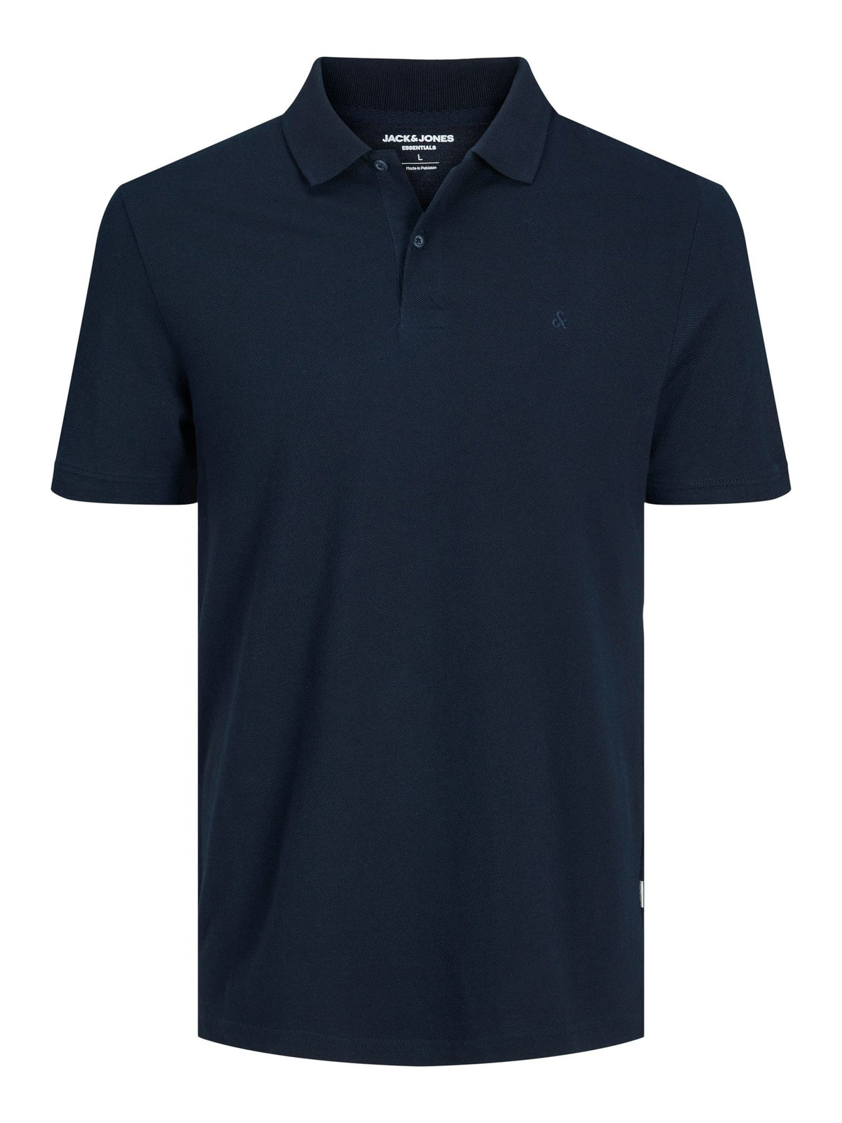 JJEBASIC POLO SS NOOS