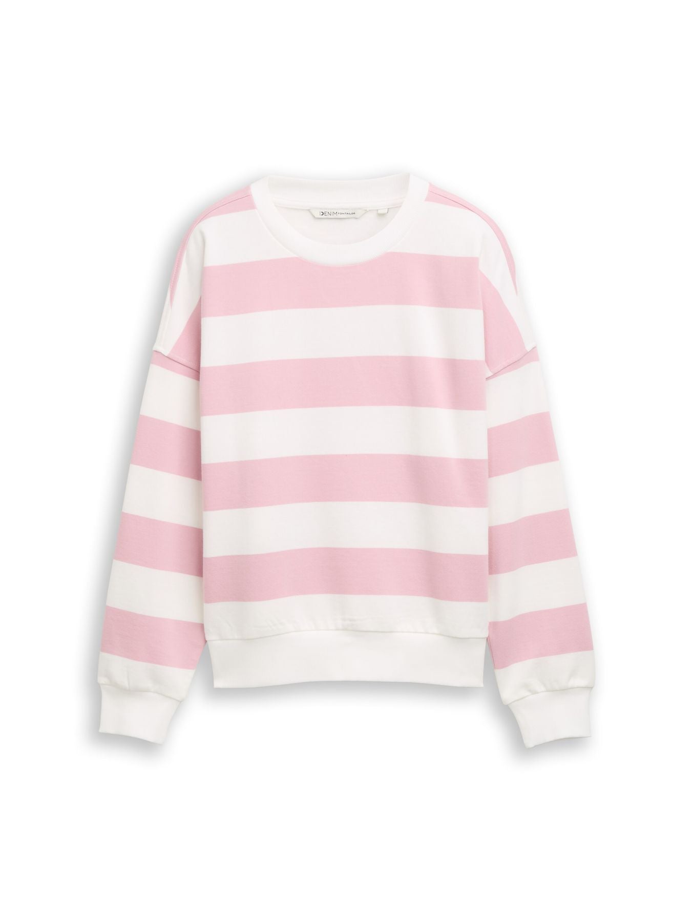 Loose Fit Sweatshirt