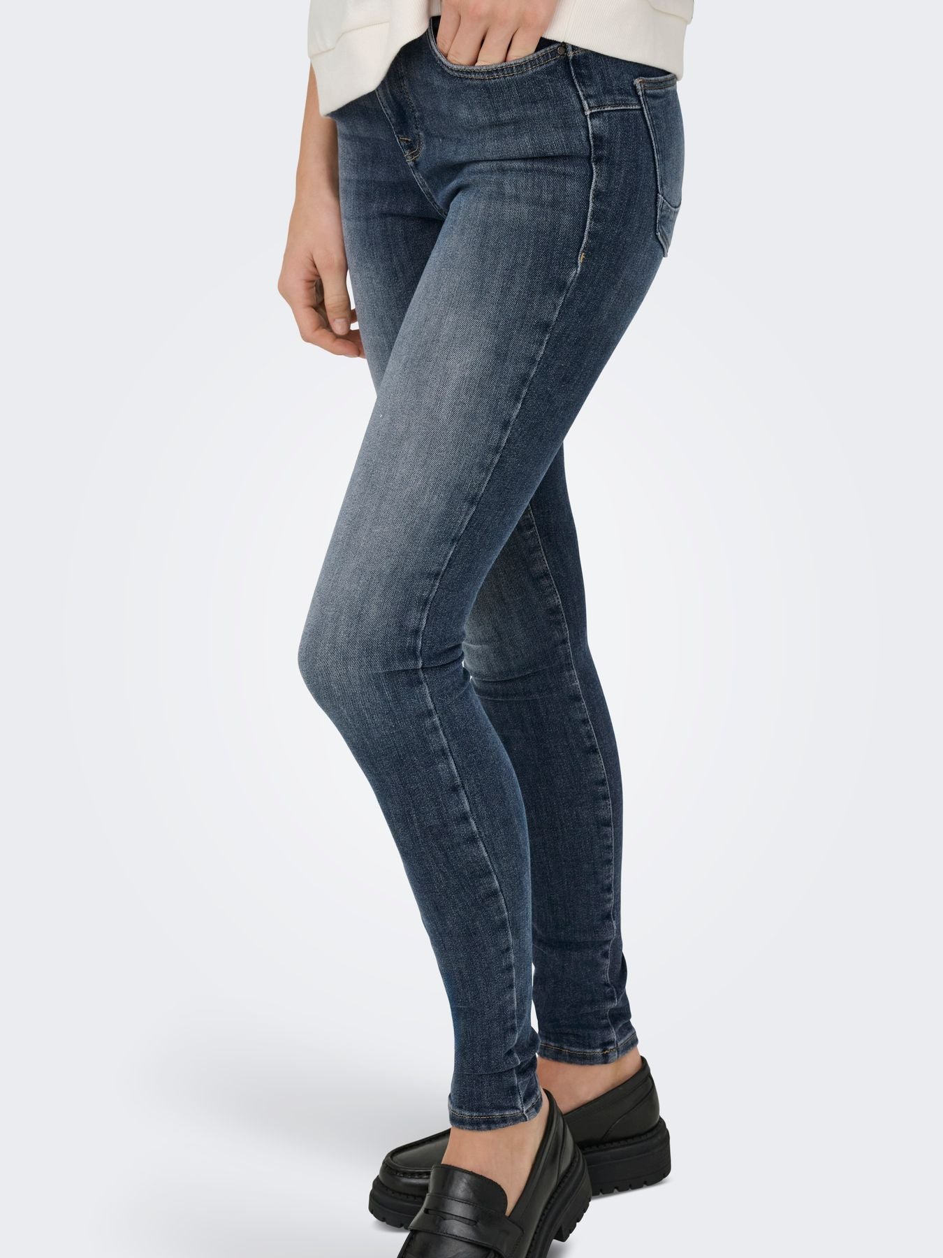 ONLPOWER MID SKIN PUSHUP DNM REA167 NOOS