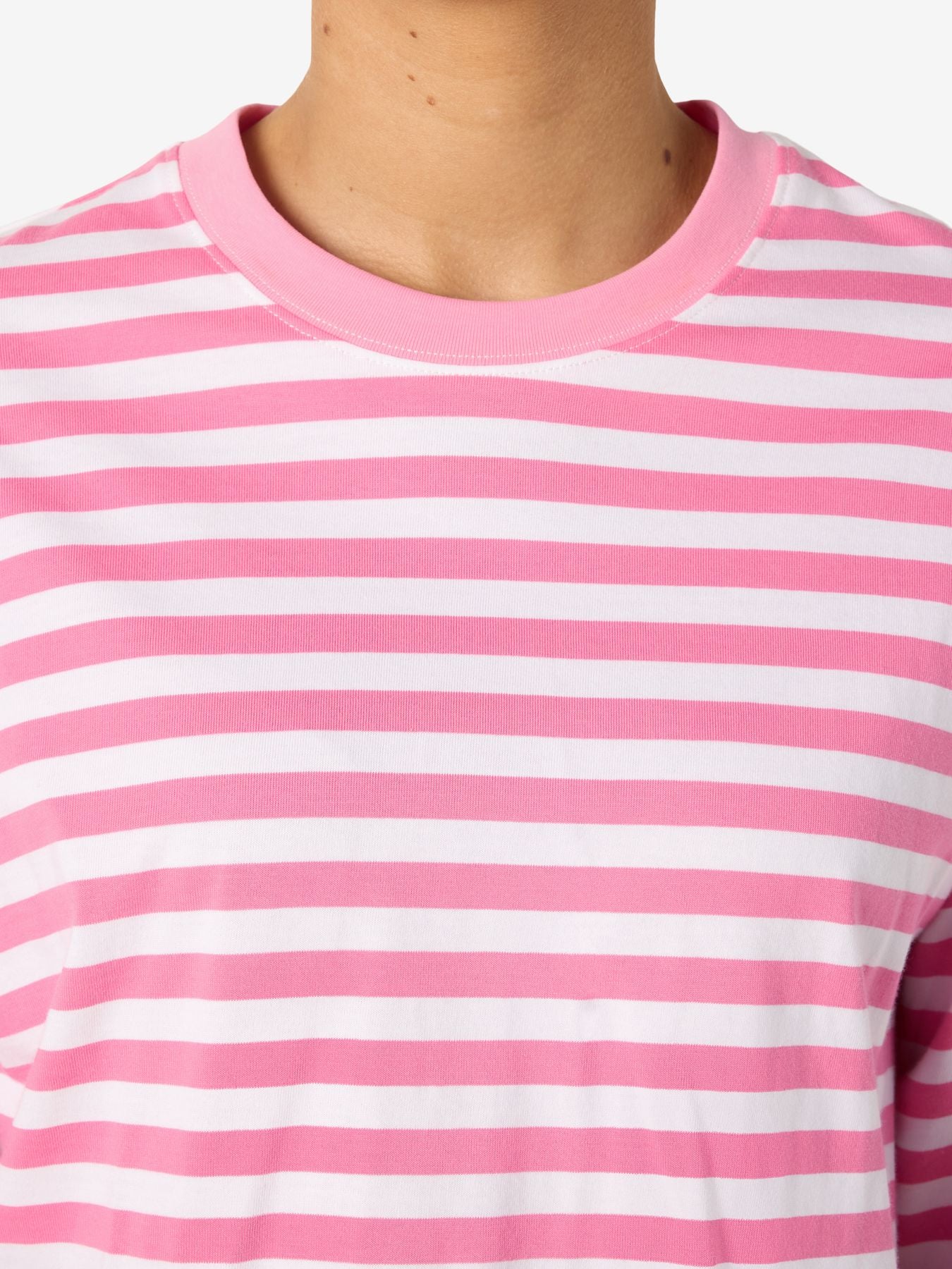 NMEMBER 2/4 STRIPE SWEAT NOOS