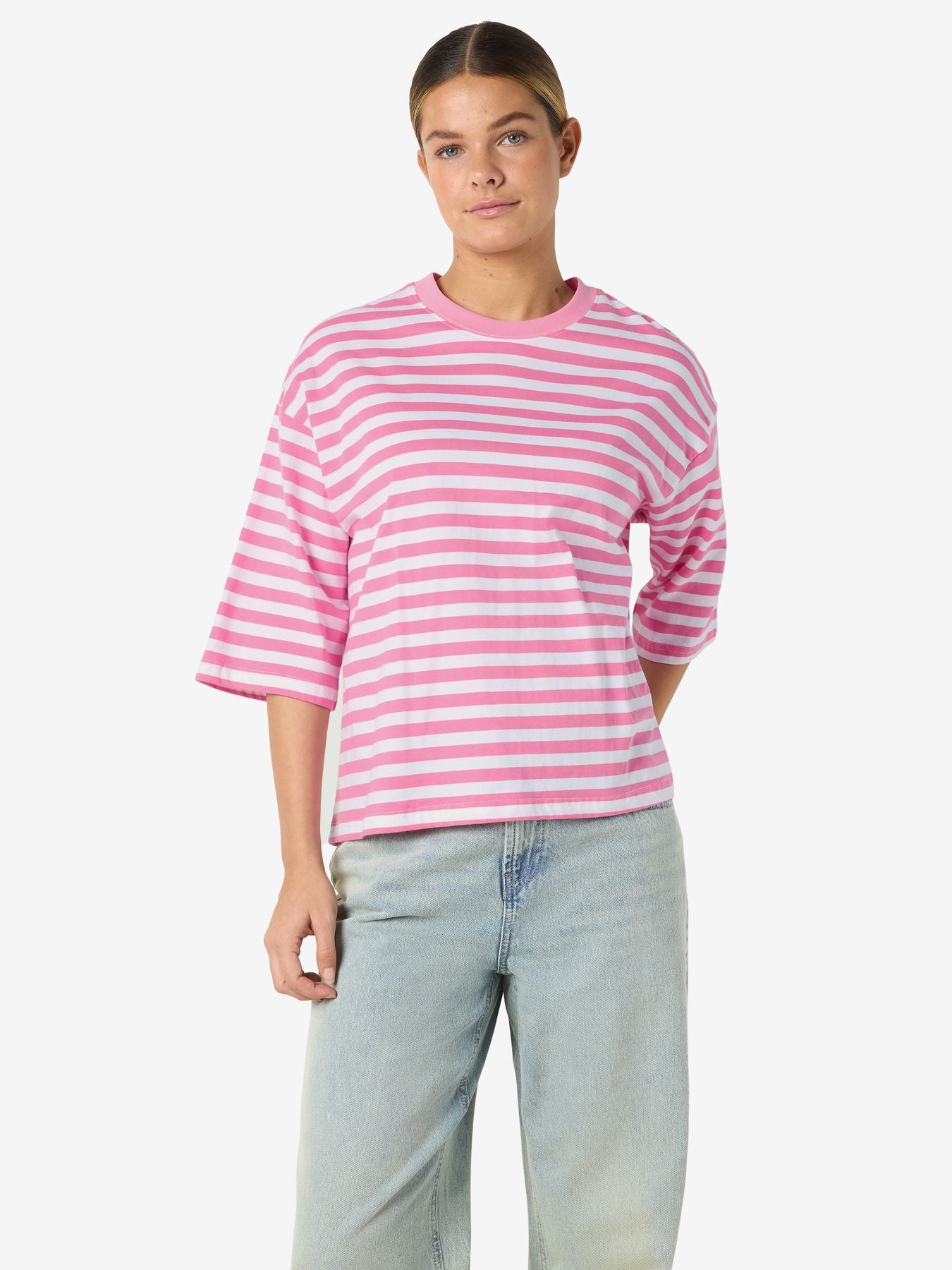 NMEMBER 2/4 STRIPE SWEAT NOOS