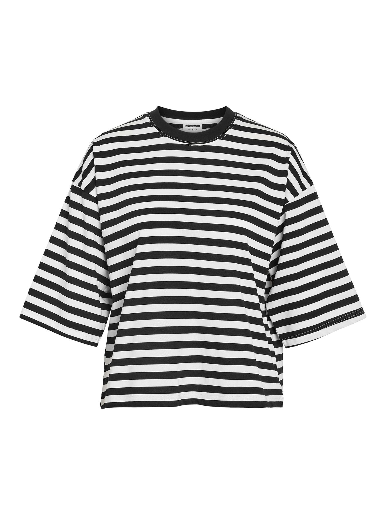 NMEMBER 2/4 STRIPE SWEAT NOOS