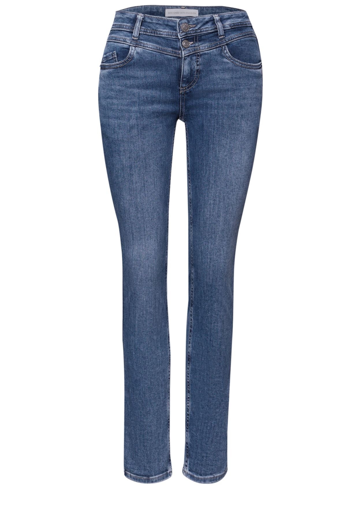 Jeans im Casual Fit