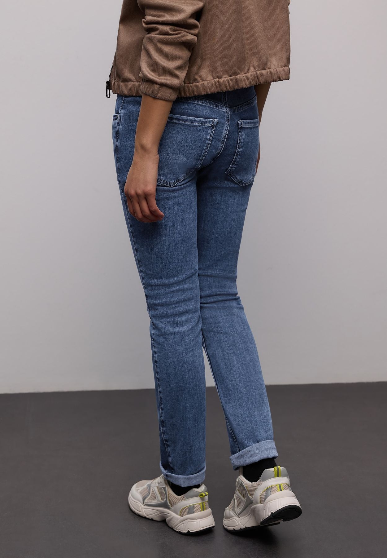 Jeans im Casual Fit