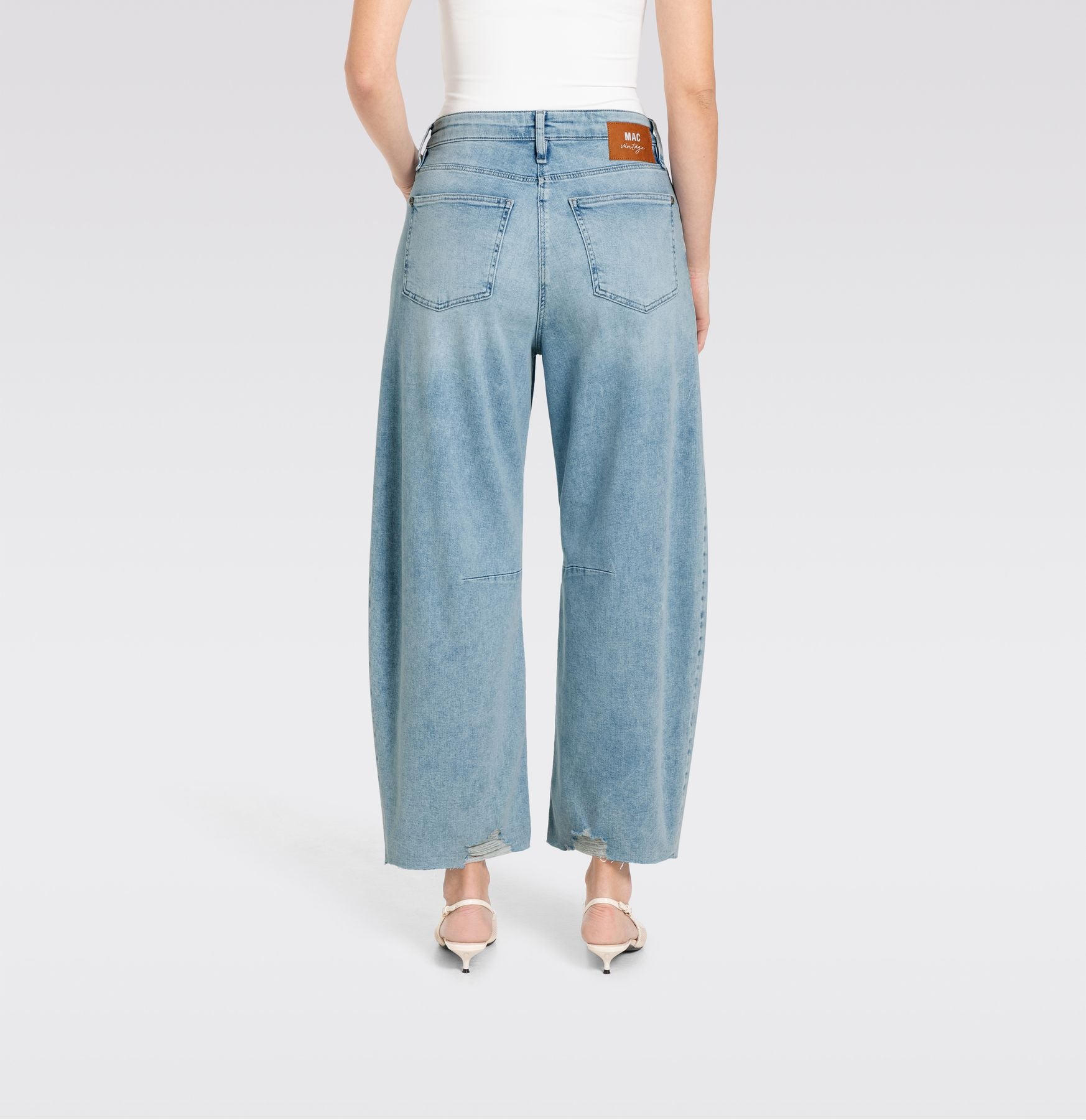MAC JEANS - DAKOTA, Auth. comfort vintage denim