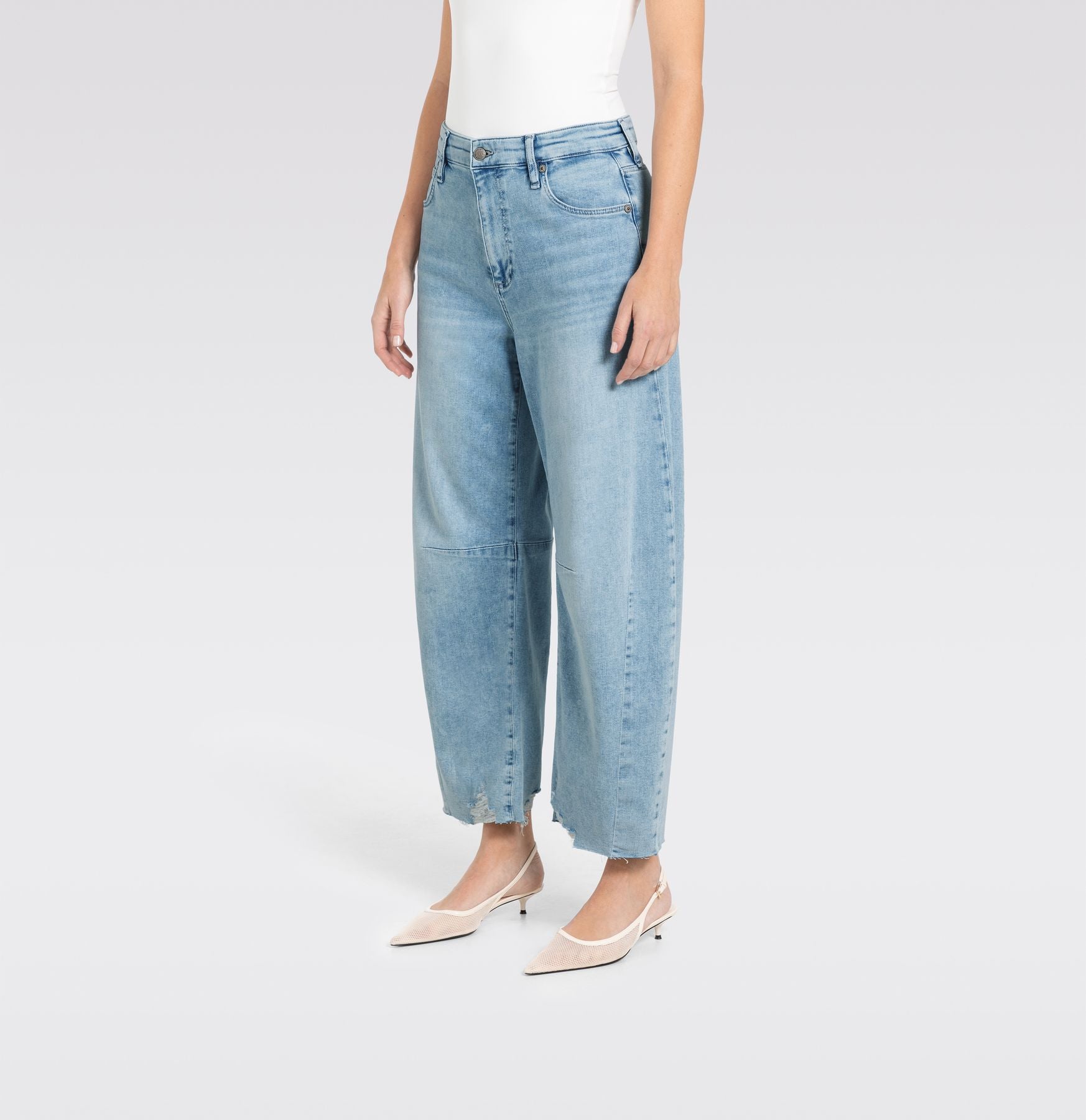 MAC JEANS - DAKOTA, Auth. comfort vintage denim