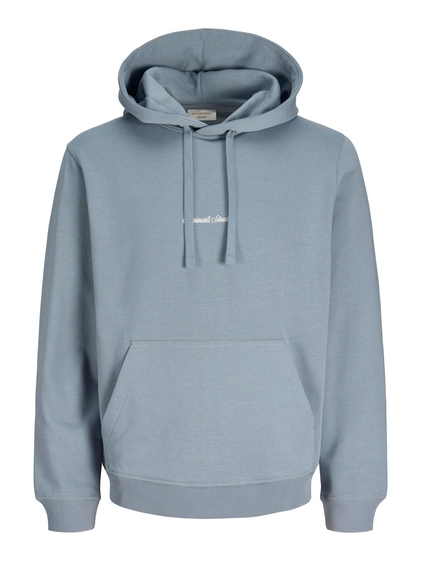 JORNORREBRO EMB SWEAT HOOD NOOS