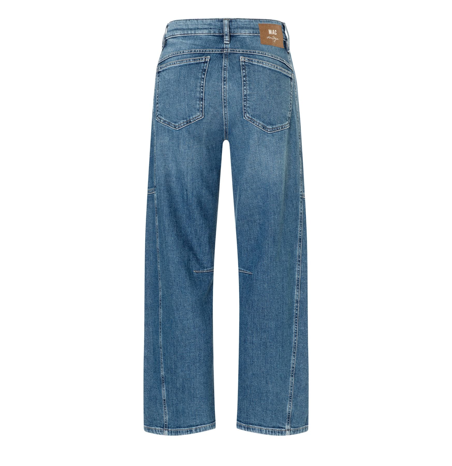 MAC JEANS - OHIO, Auth. comfort vintage denim