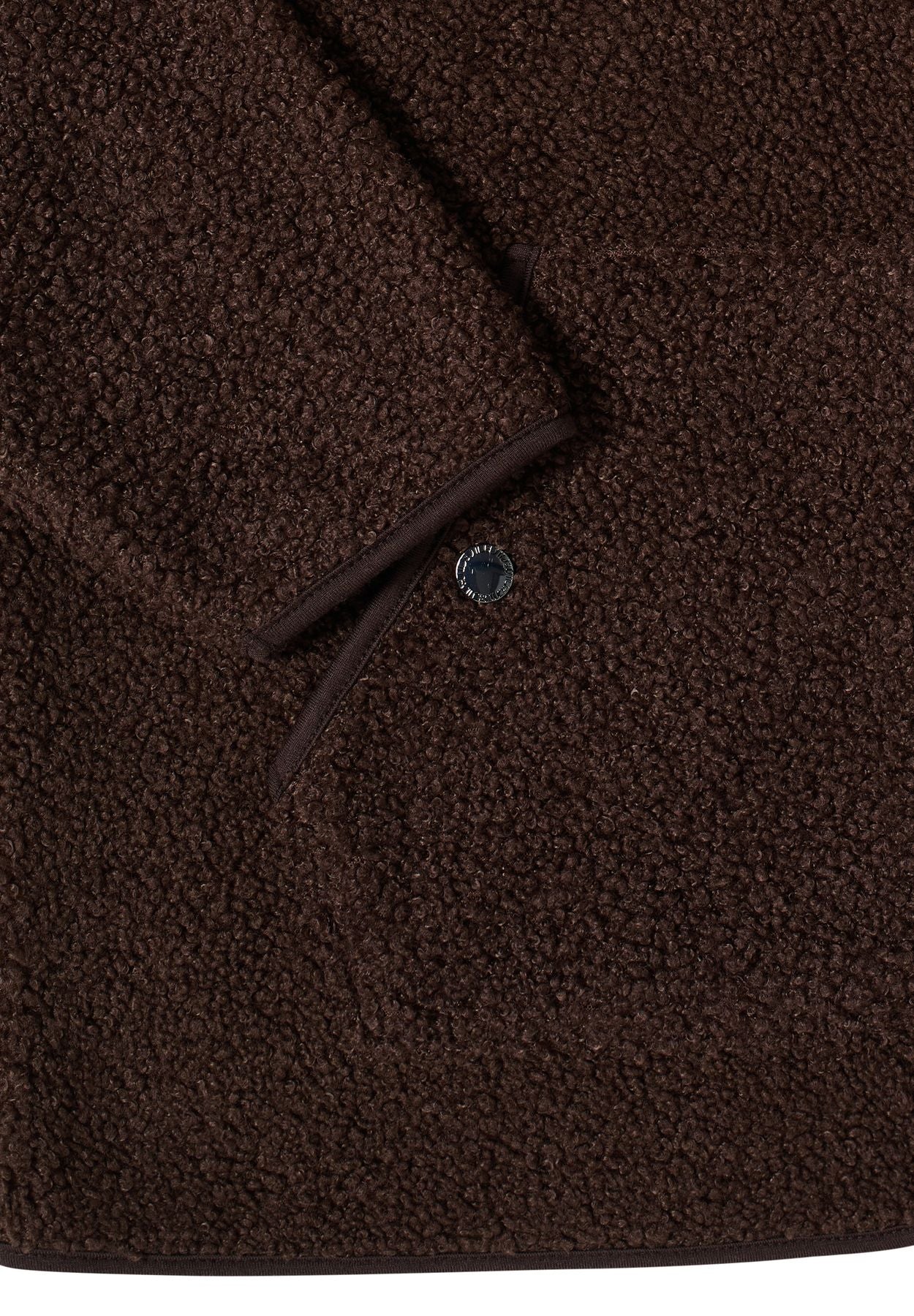 Softe Jacke mit Zipper