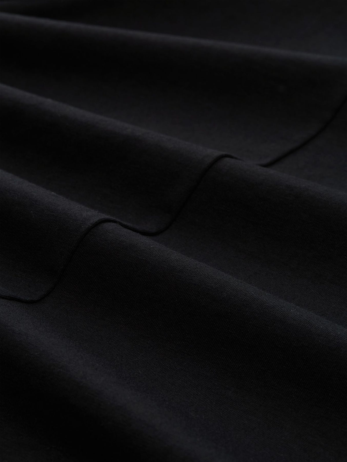 Slim Fit Top mit Rundhalsausschnitt