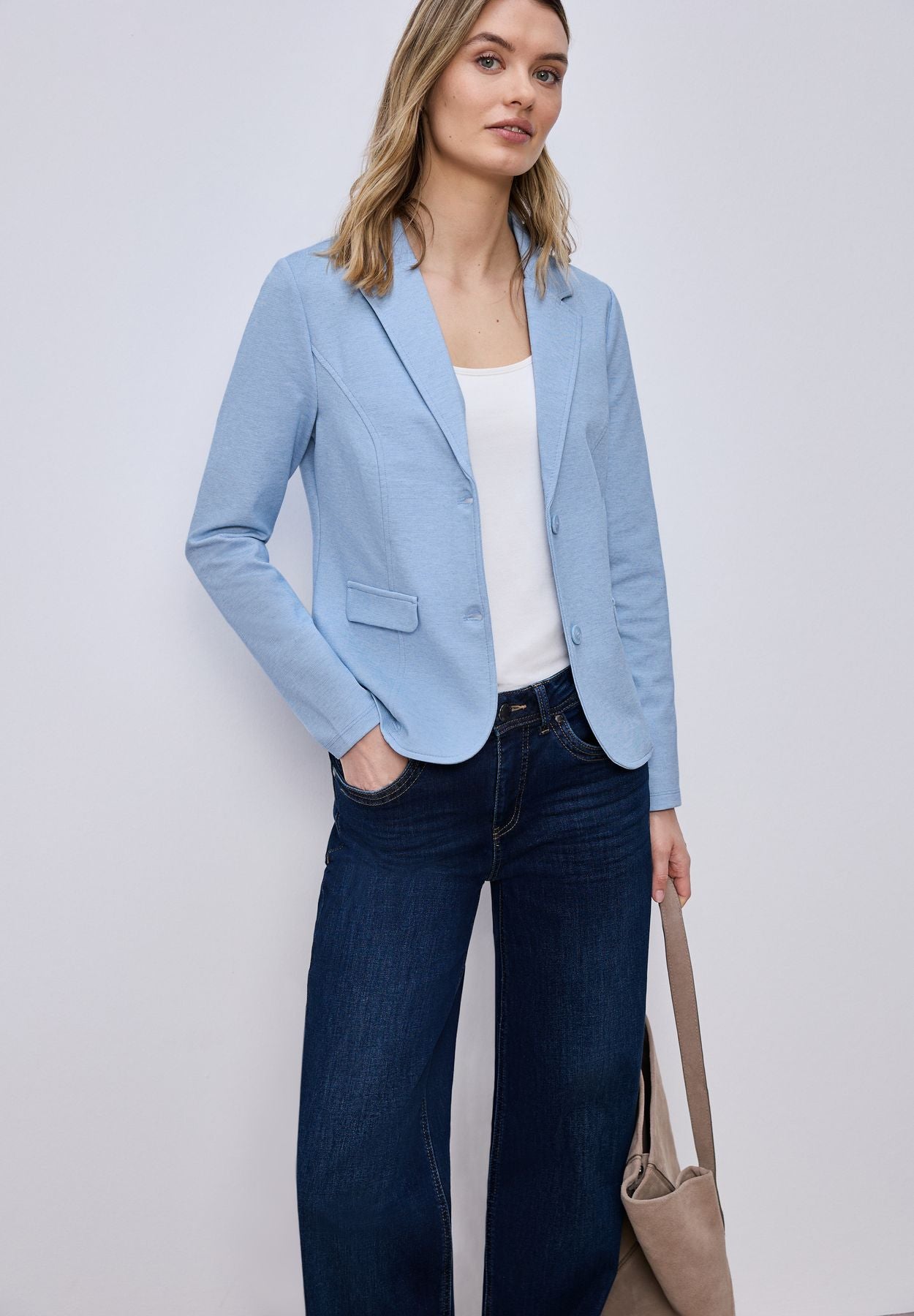 Basic Blazer