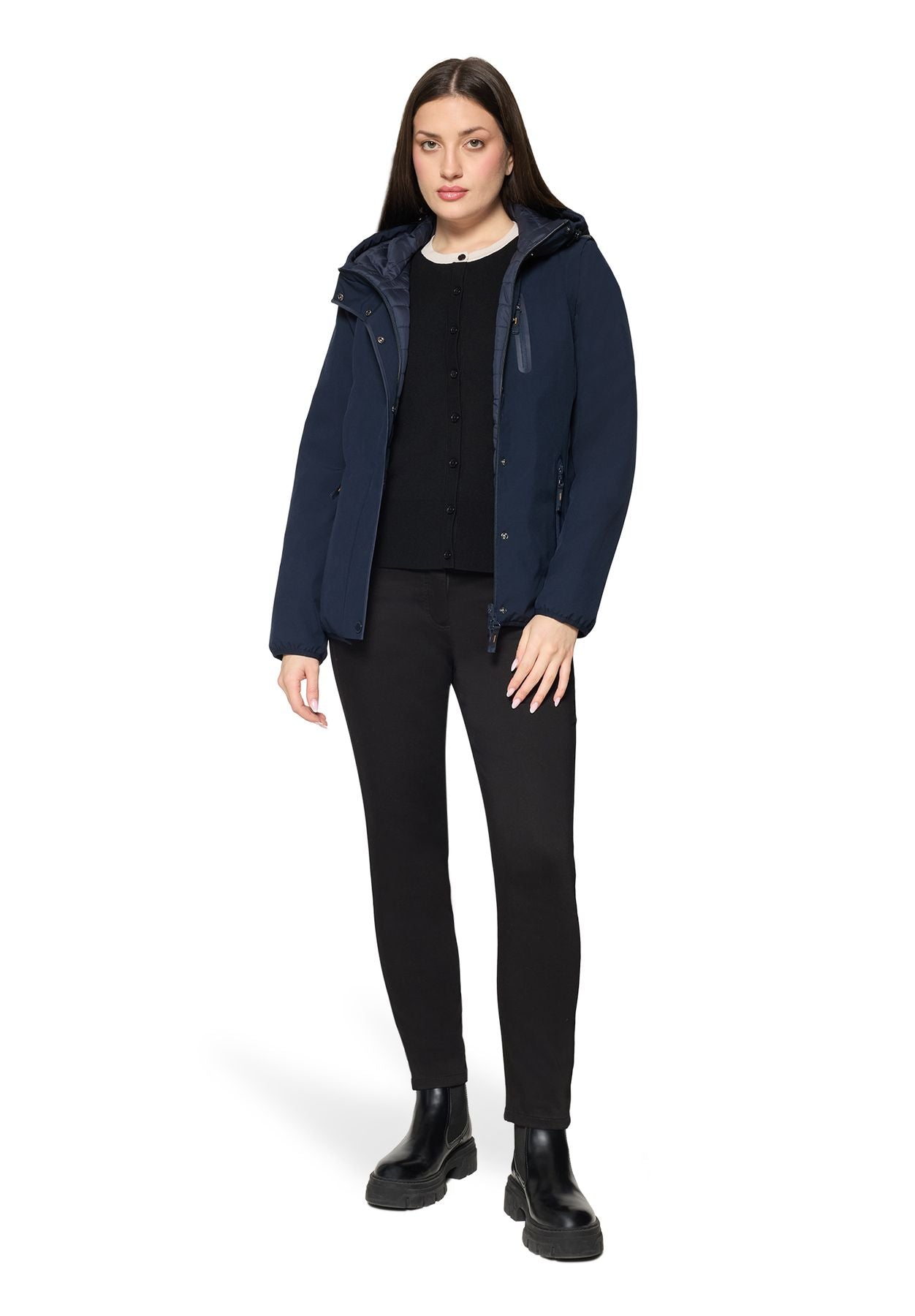 Wendejacke