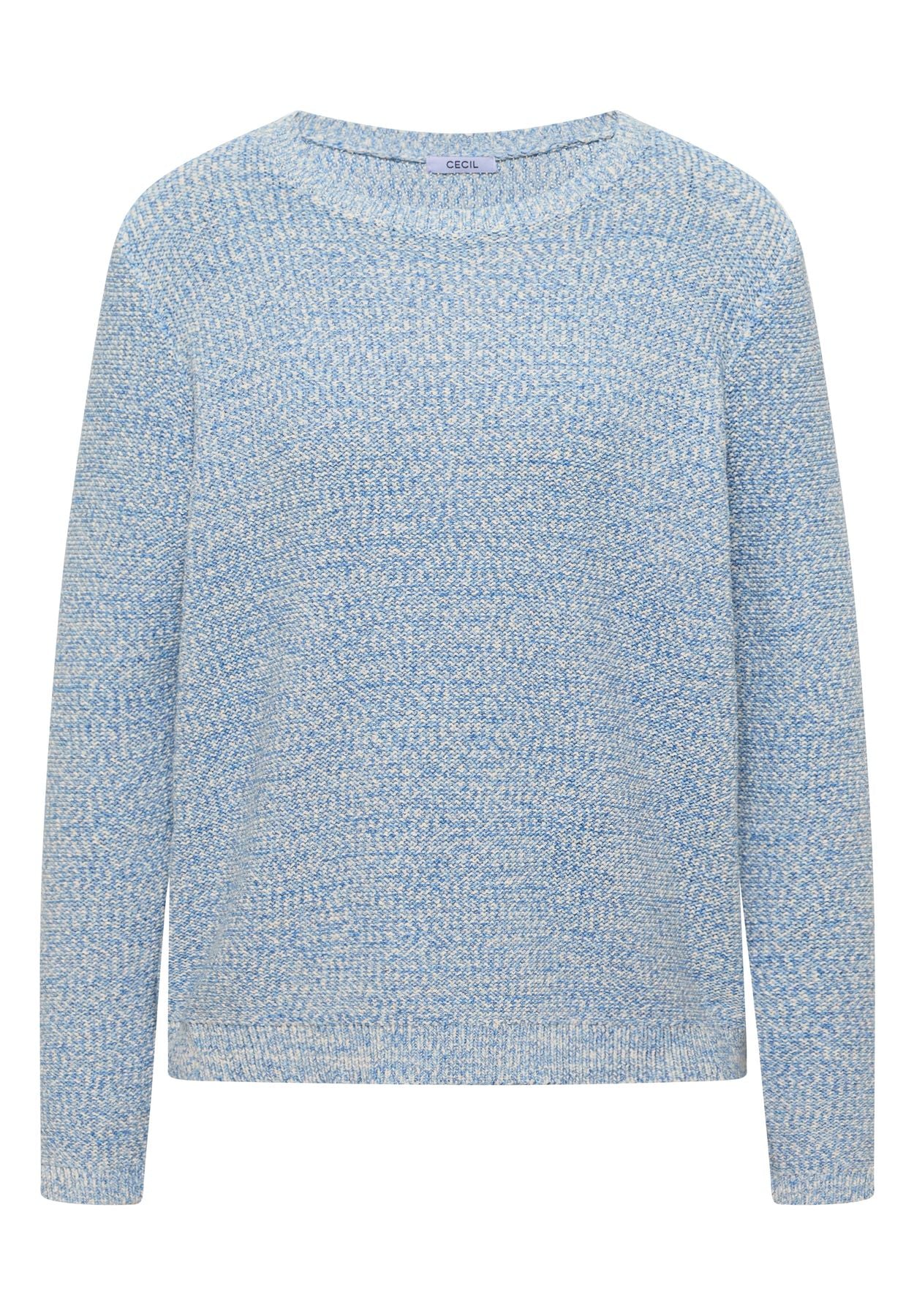 Space Dye Pullover