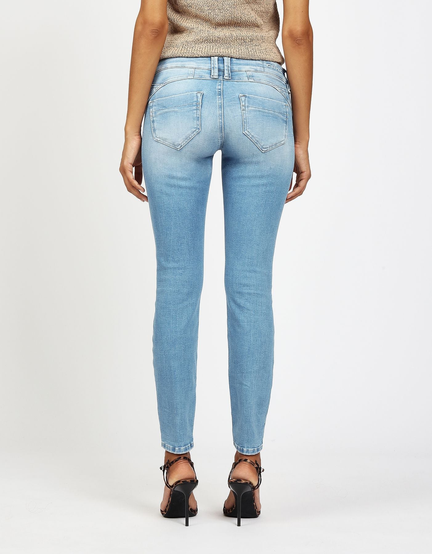 94NENA CROPPED - skinny fit