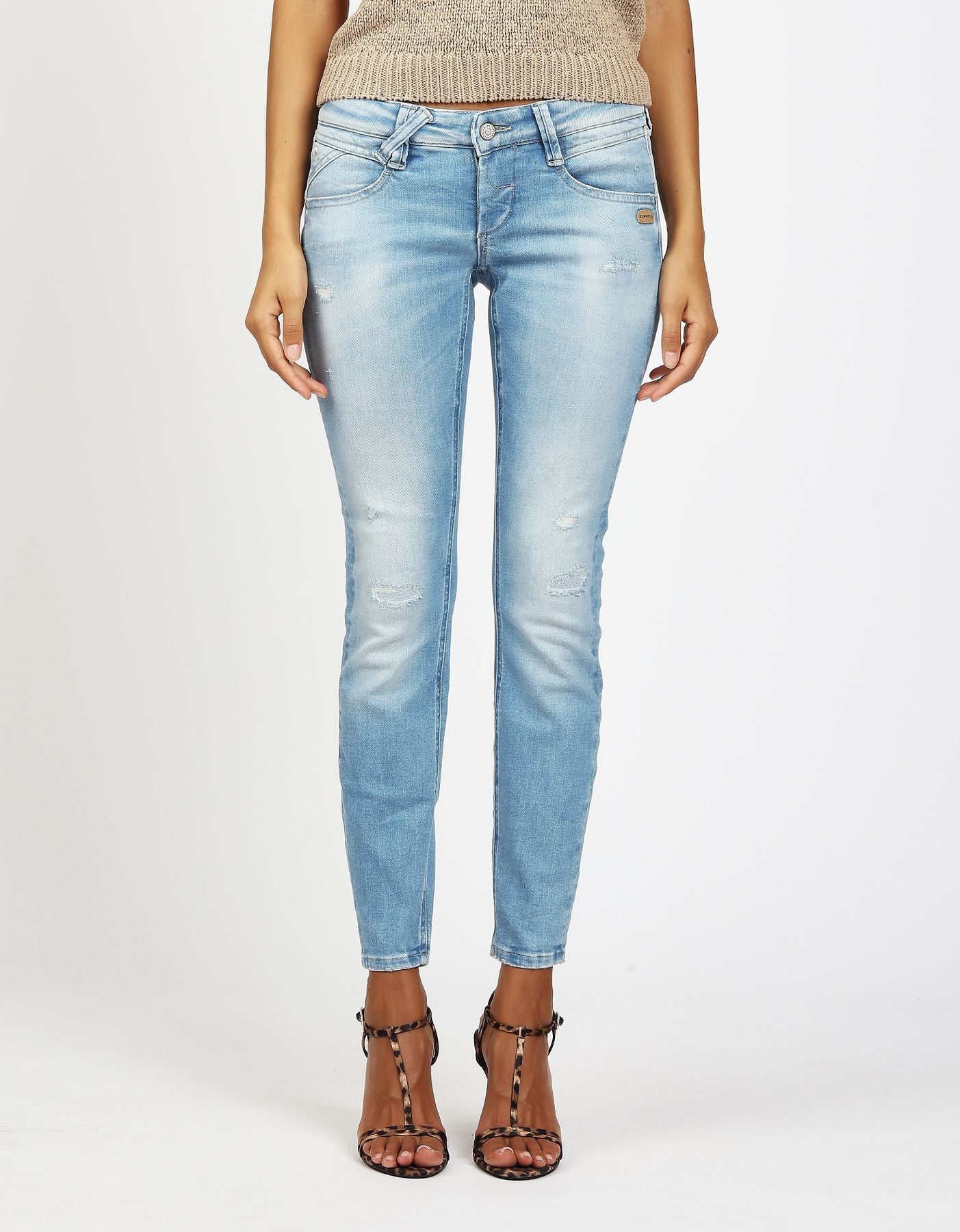 94NENA CROPPED - skinny fit