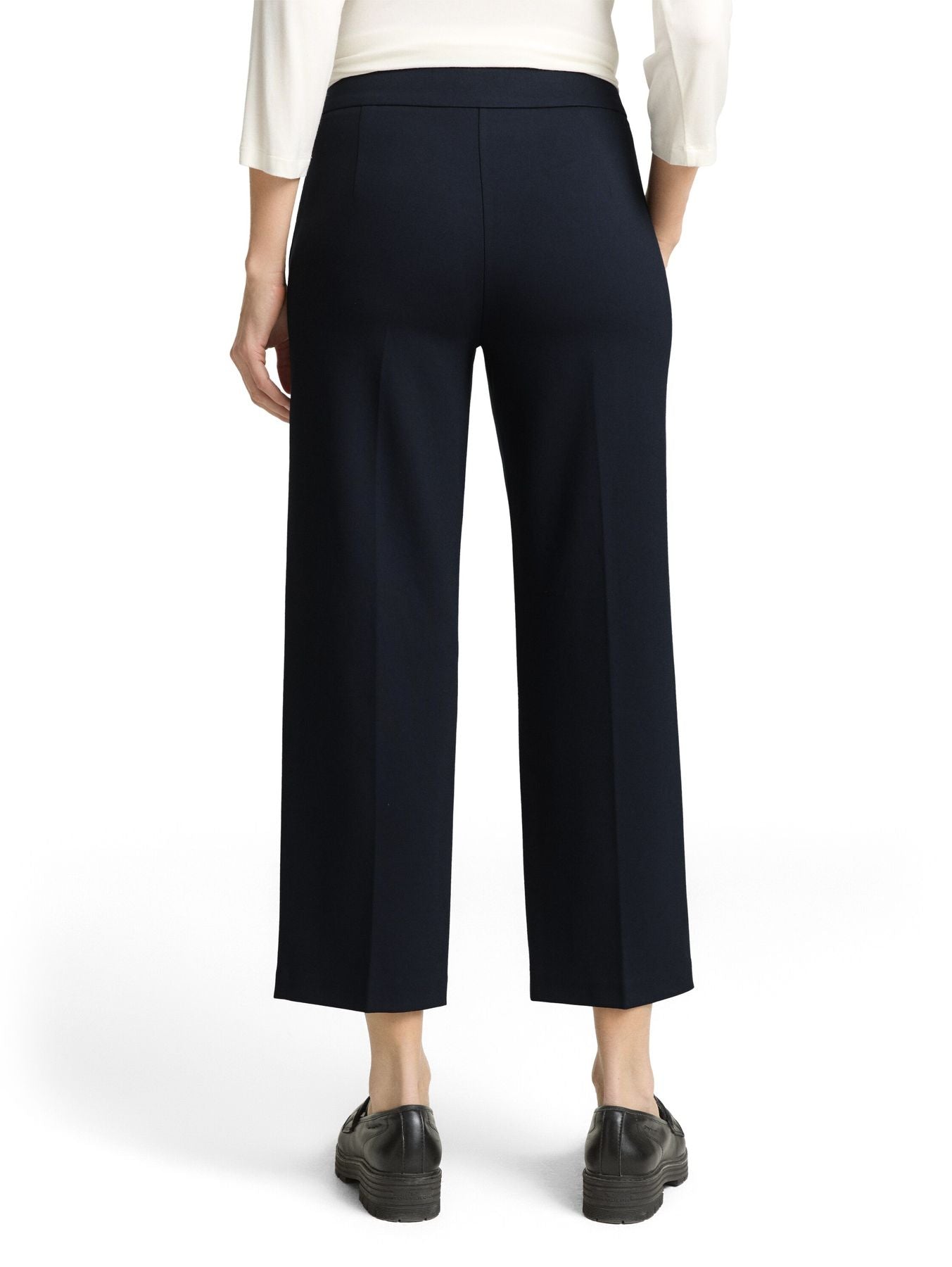 TTMIA STRAIGHT Cropped Hose