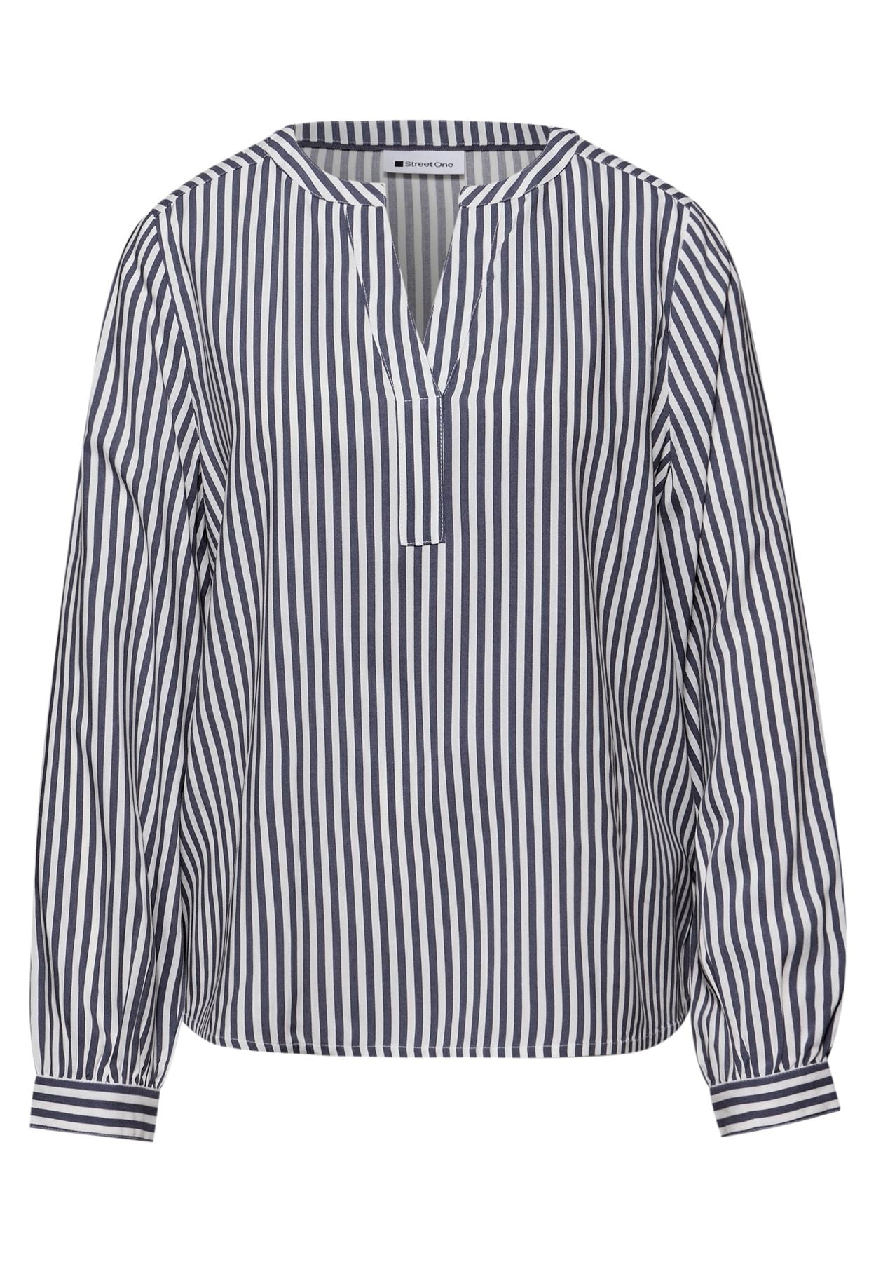 Gestreifte Tunika