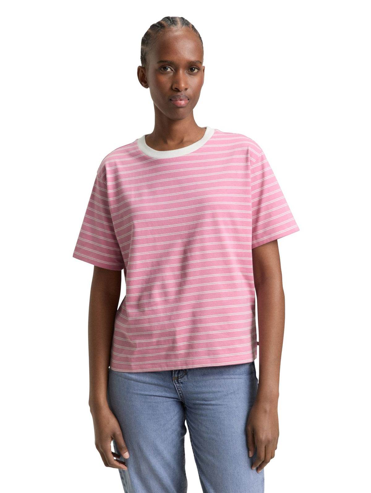 Boxy Fit T-Shirt
