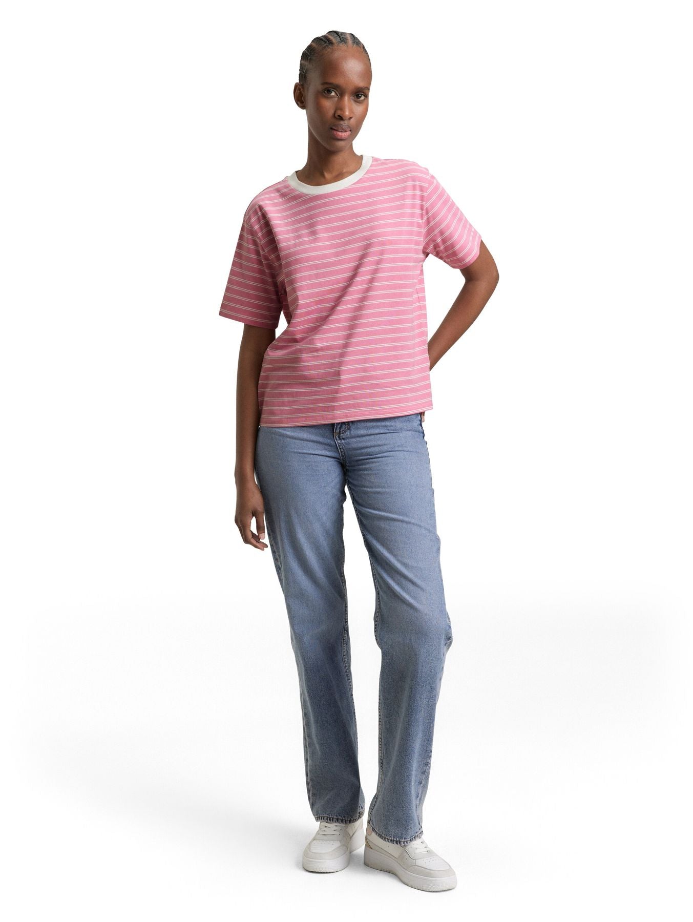 Boxy Fit T-Shirt