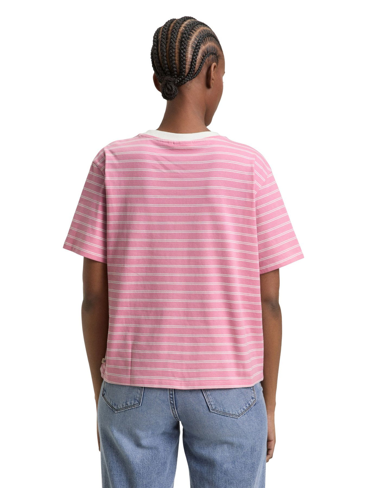 Boxy Fit T-Shirt