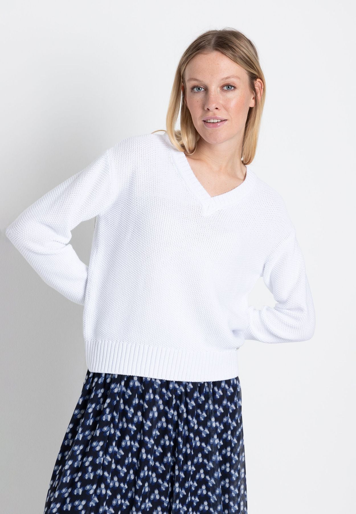 Strickpullover