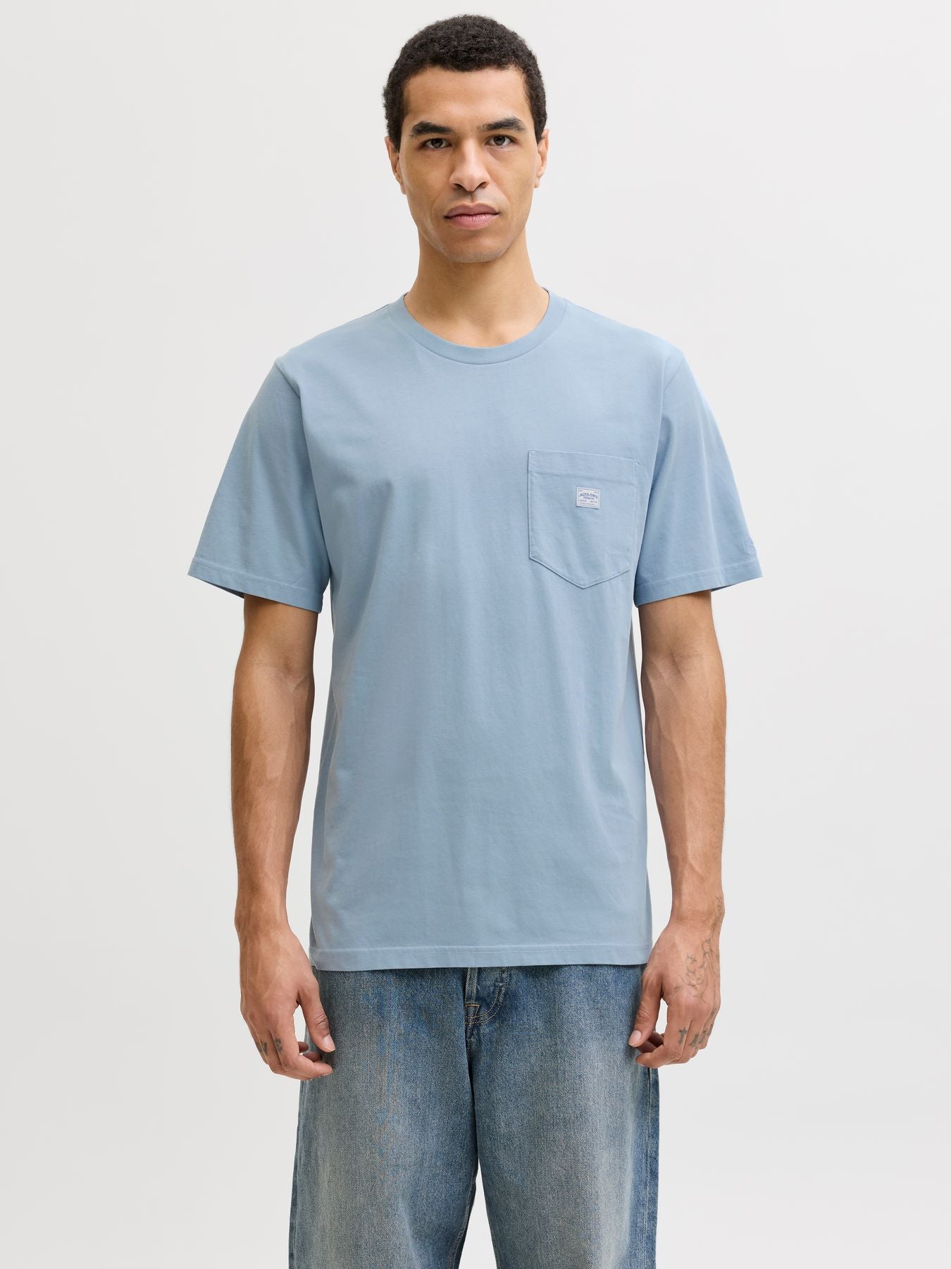 JPRBLUCALEB SS TEE SN