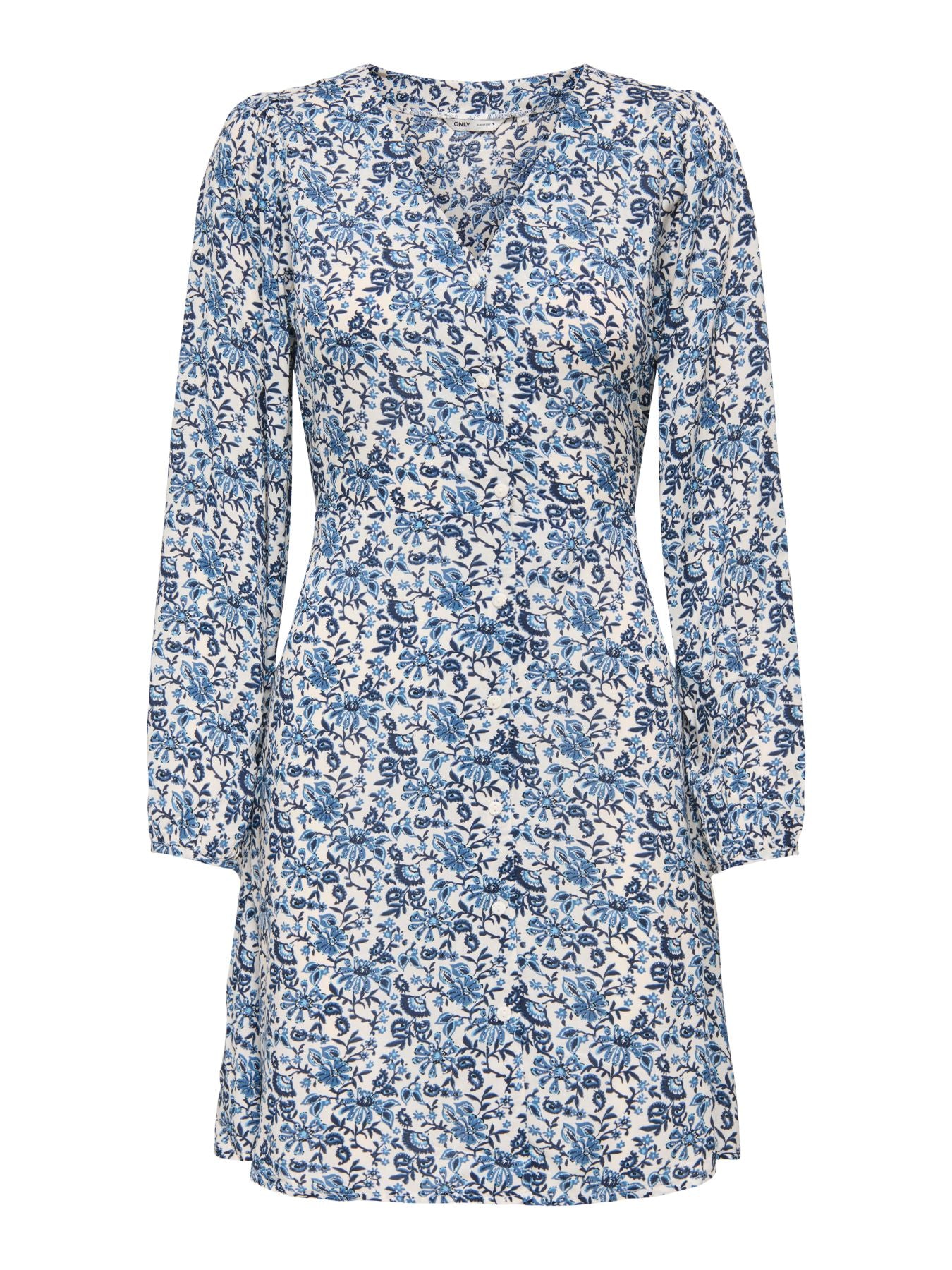 ONLEVIDA L/S SHORT DRESS WVN NOOS