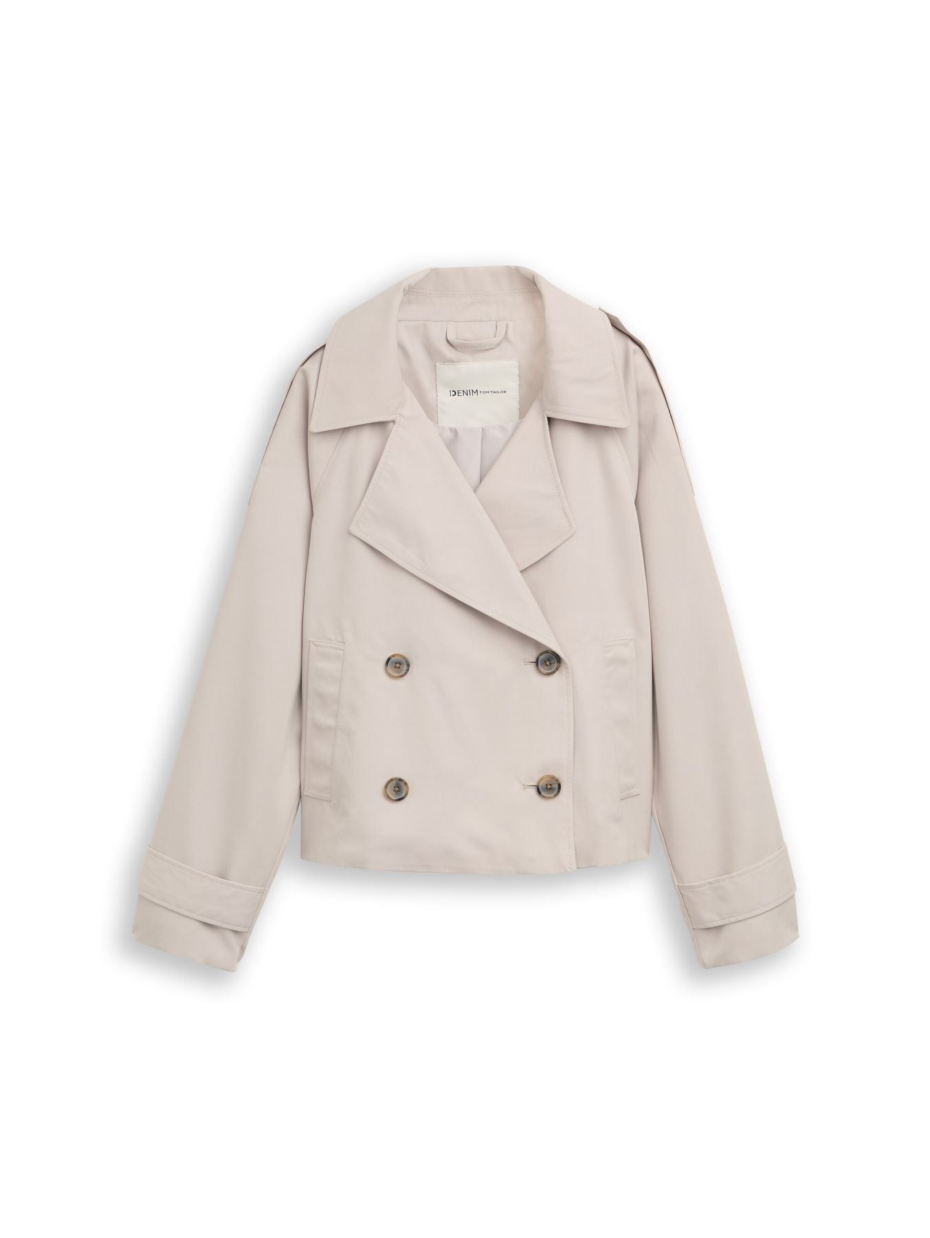 Loose Fit Trenchcoat