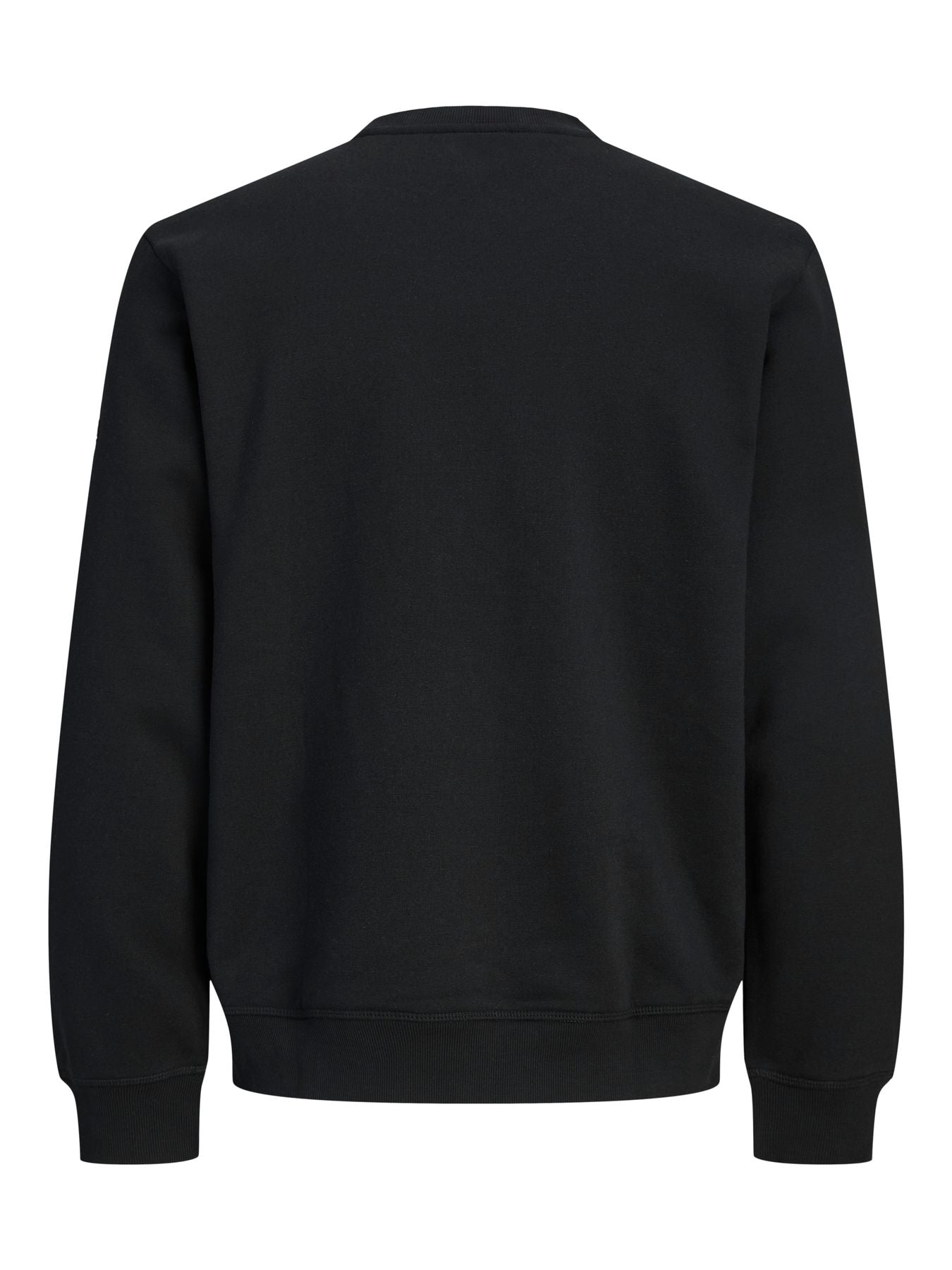 JCOFUSION SWEAT BADGE CREW NECK