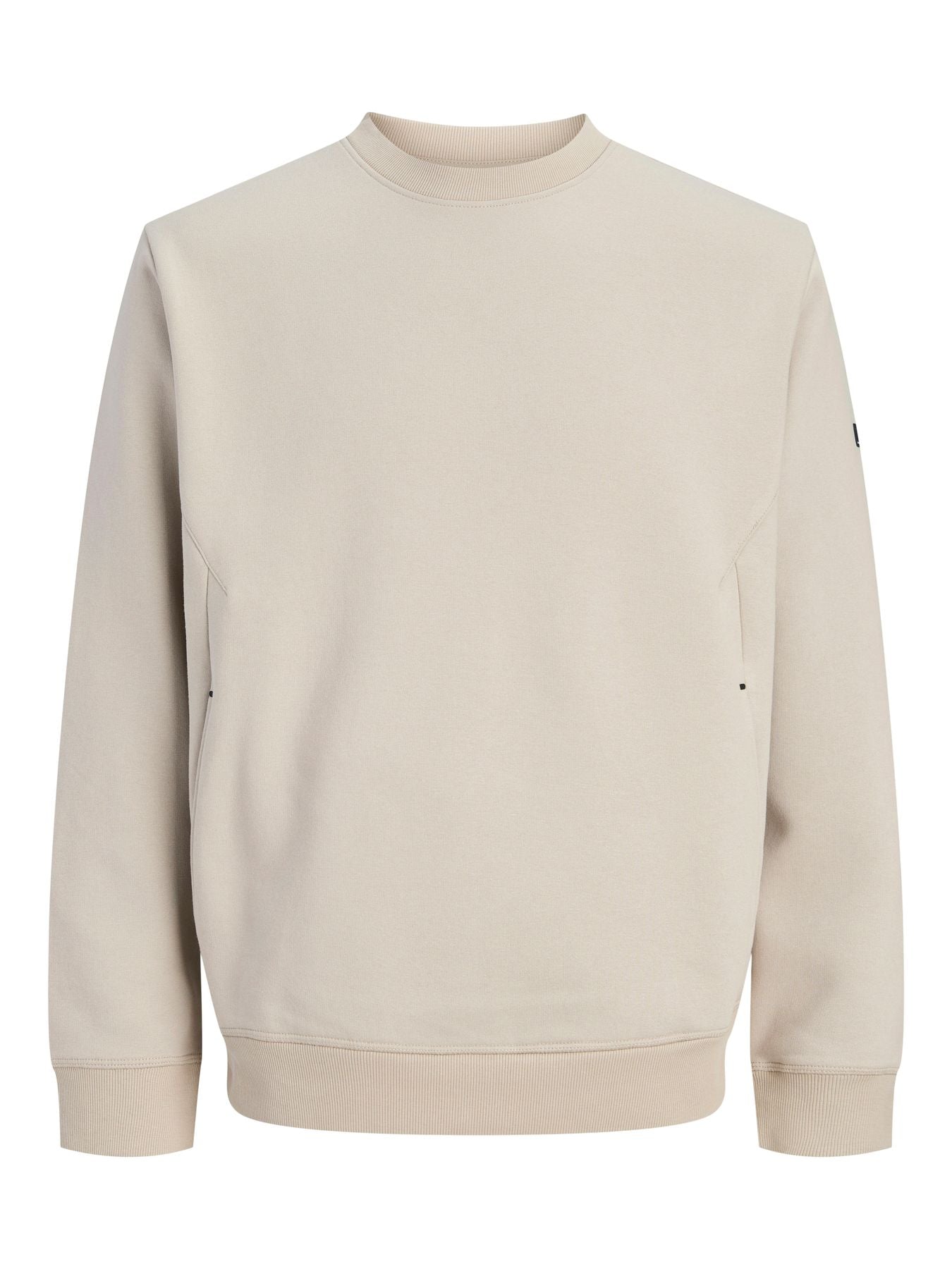 JCOFUSION SWEAT BADGE CREW NECK