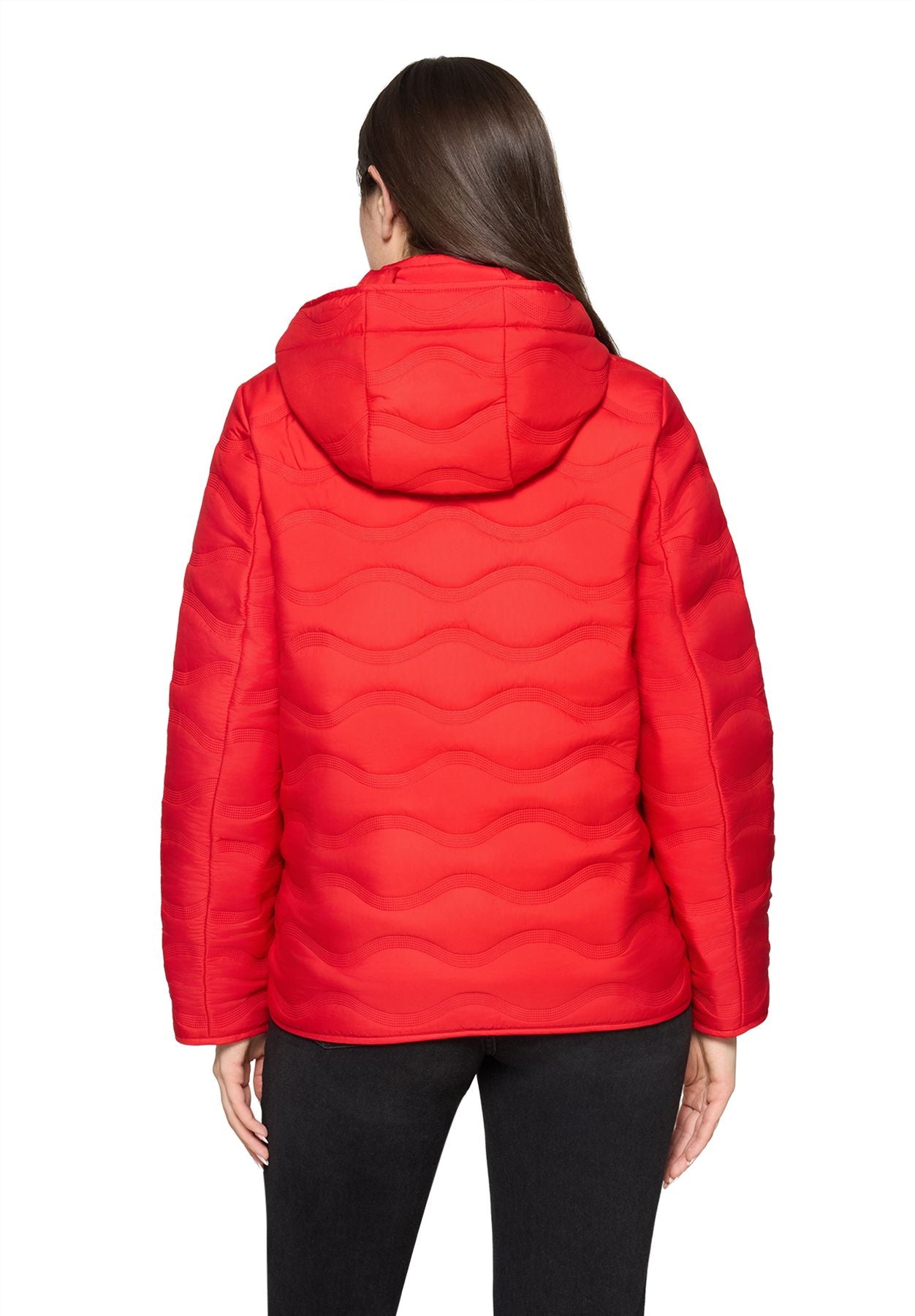 Steppjacke